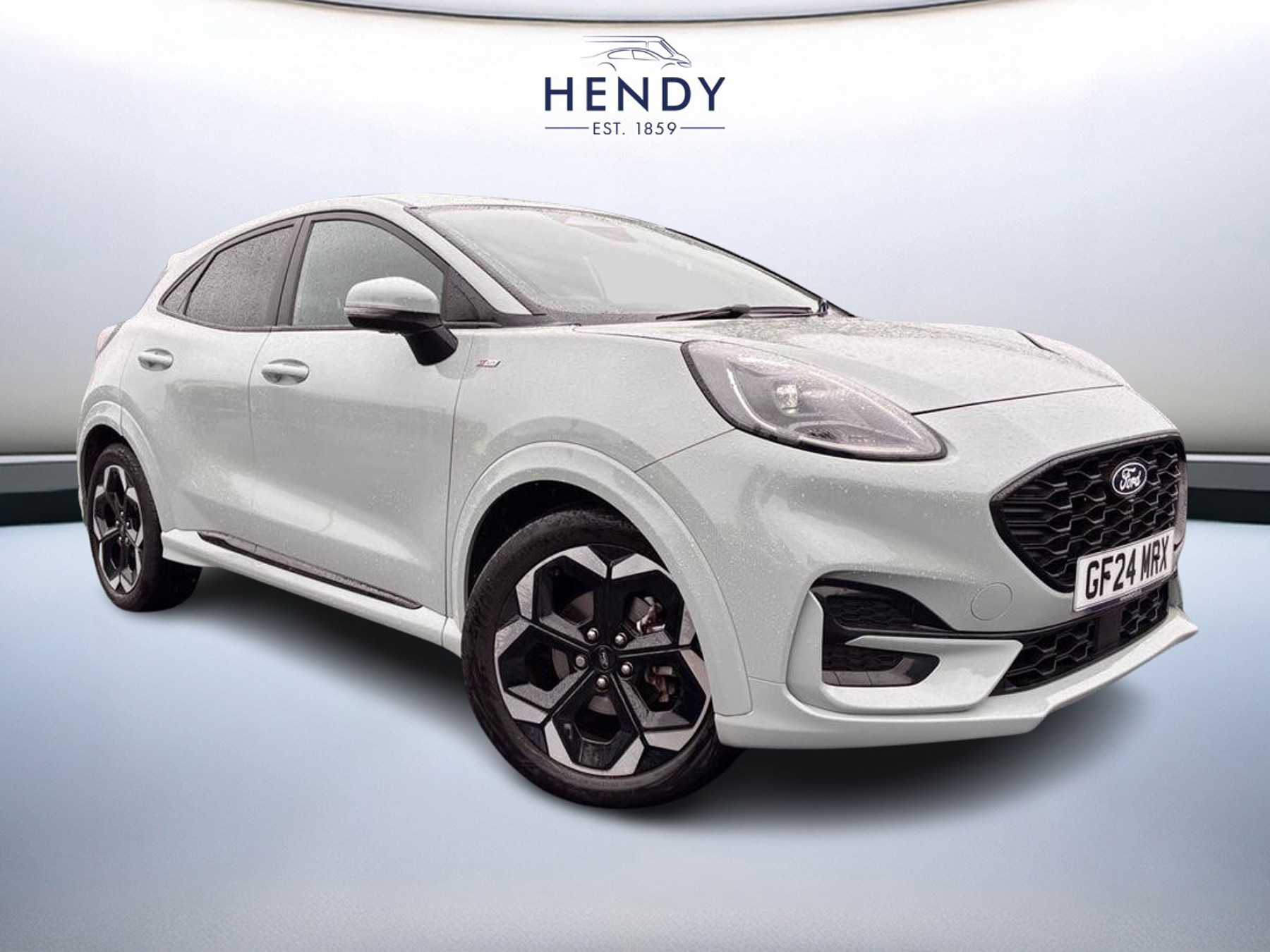 2024 Ford Puma