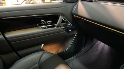 LAND ROVER RANGE ROVER