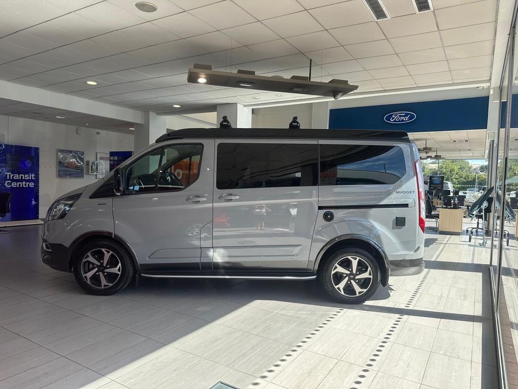 ECOBLUE 170 L/RF KOMBI M1 VAN