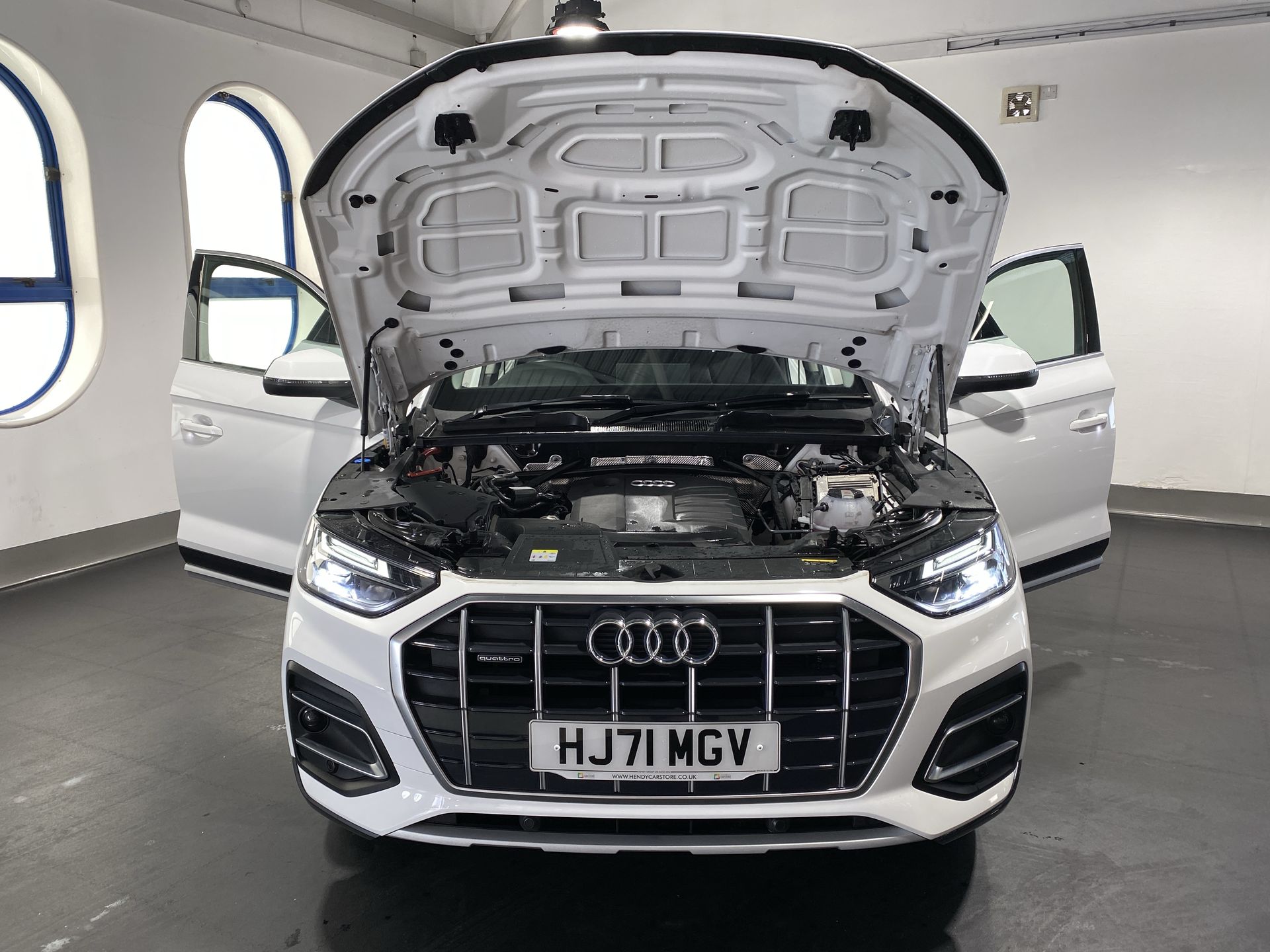 40 TDI QUATTRO S TRONIC