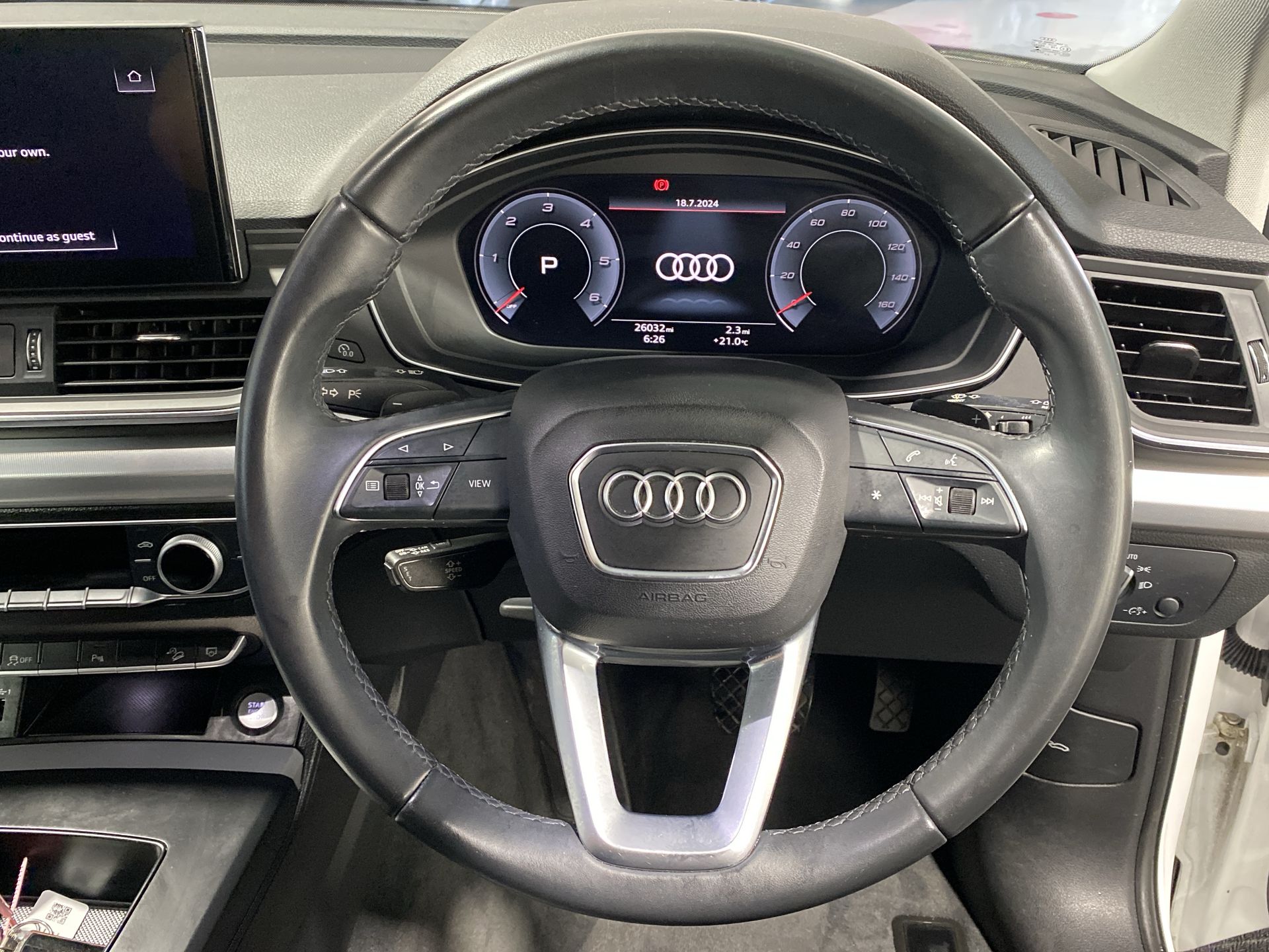 40 TDI QUATTRO S TRONIC