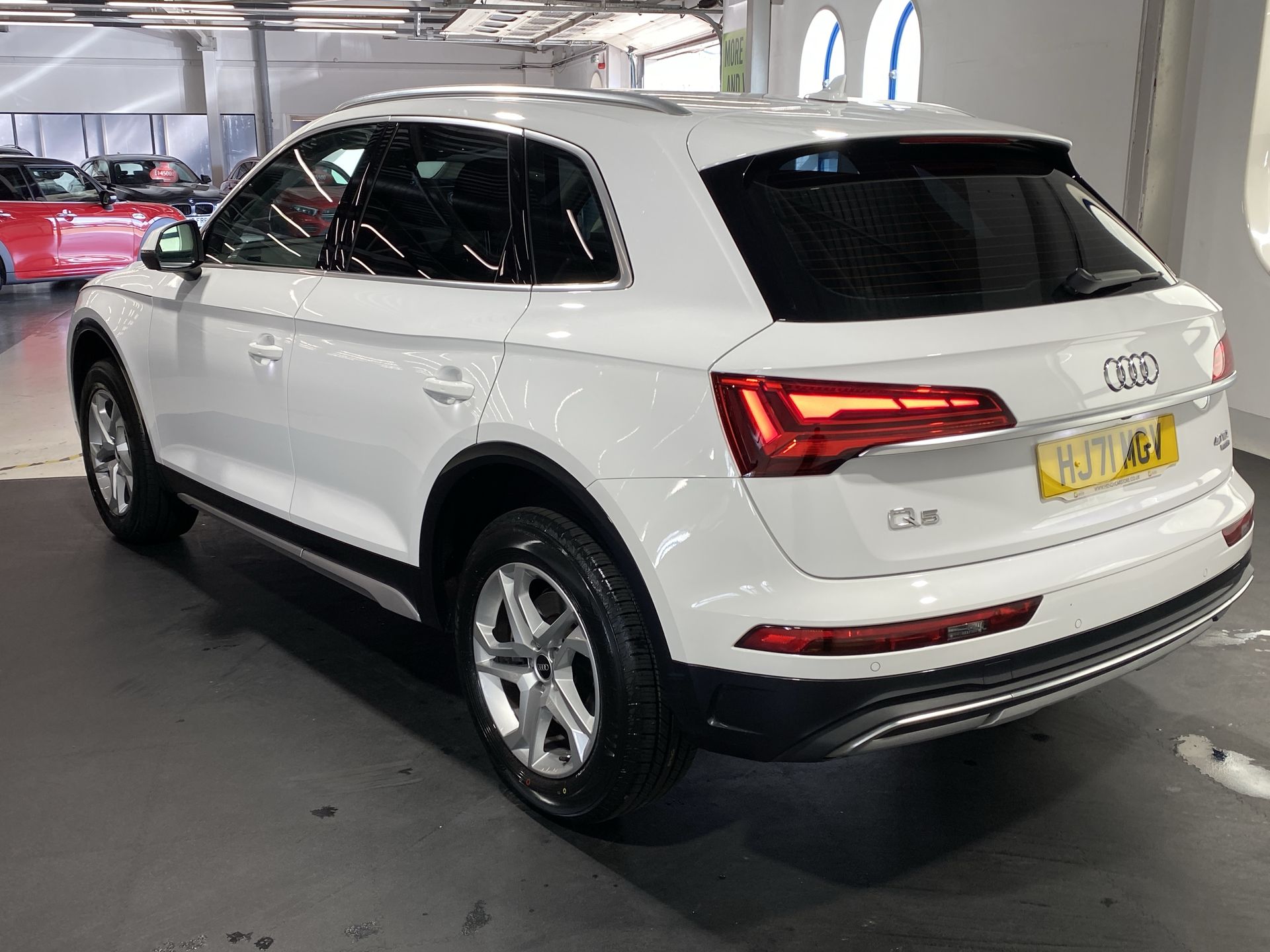 40 TDI QUATTRO S TRONIC