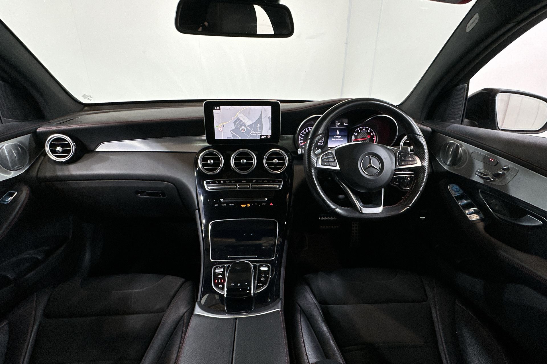 GLC 43 4MATIC PREMIUM PLUS 9G-TRONIC