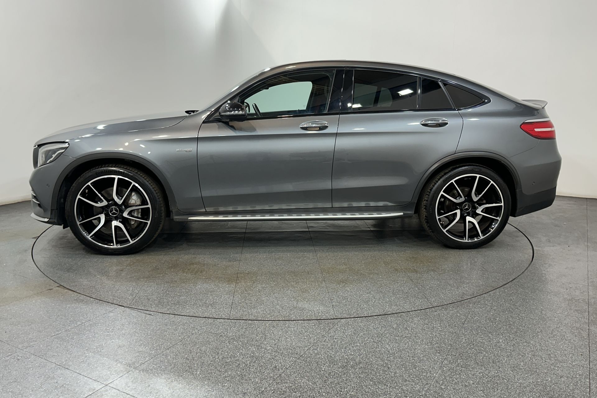 GLC 43 4MATIC PREMIUM PLUS 9G-TRONIC