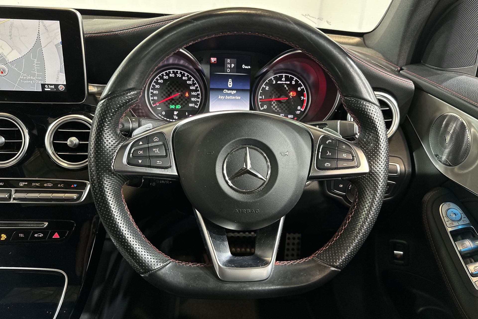 GLC 43 4MATIC PREMIUM PLUS 9G-TRONIC