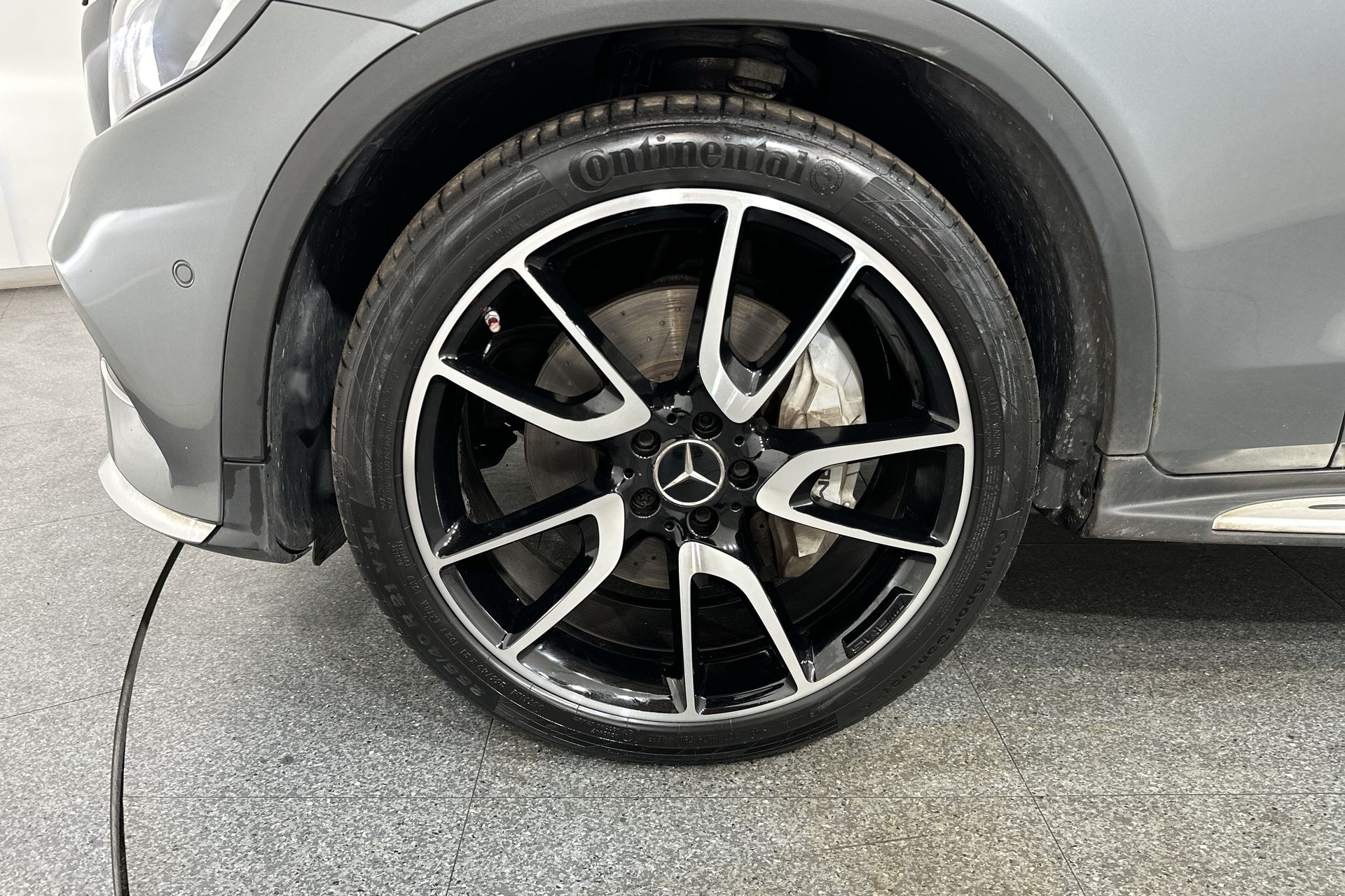 GLC 43 4MATIC PREMIUM PLUS 9G-TRONIC