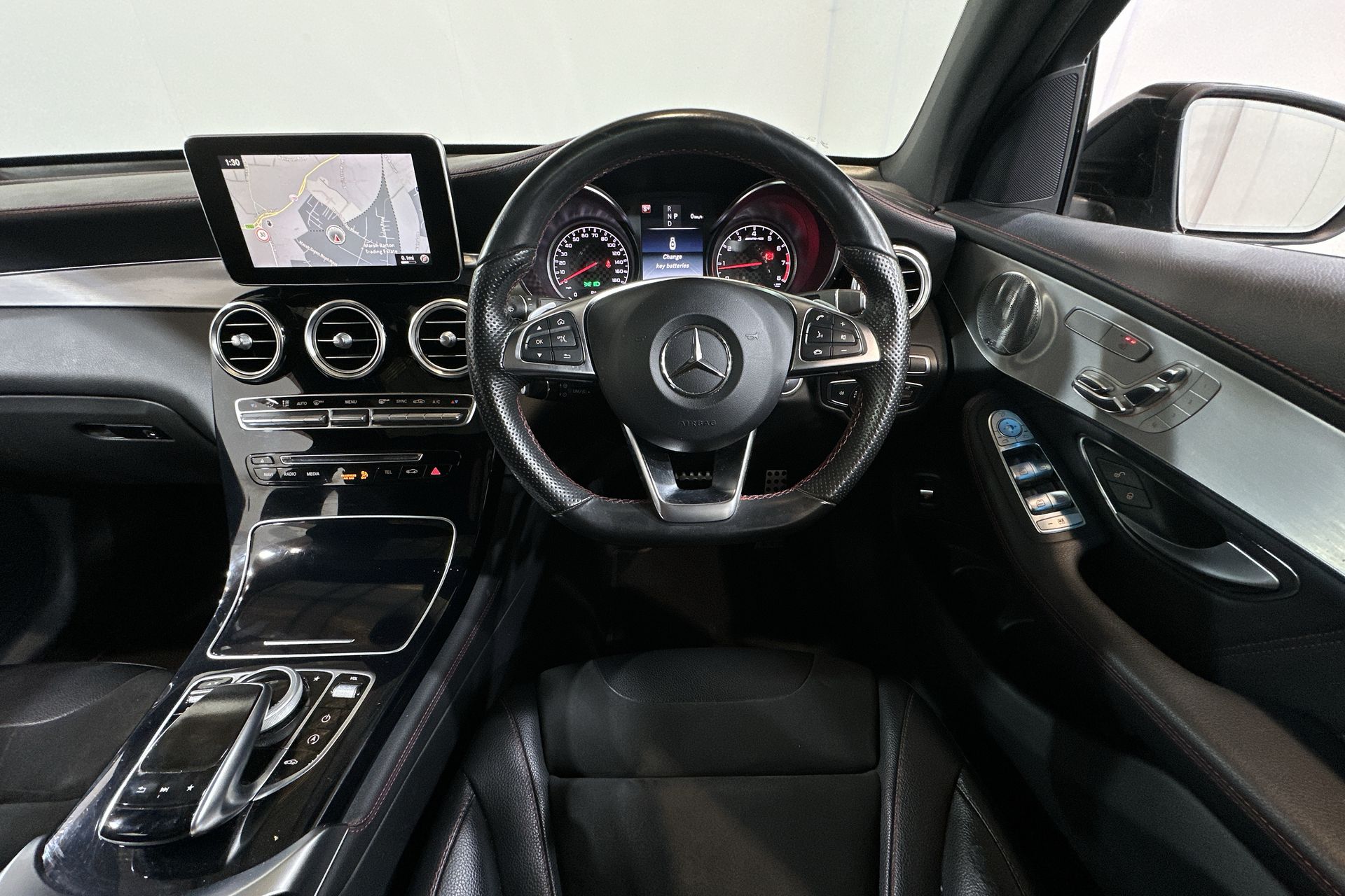 GLC 43 4MATIC PREMIUM PLUS 9G-TRONIC