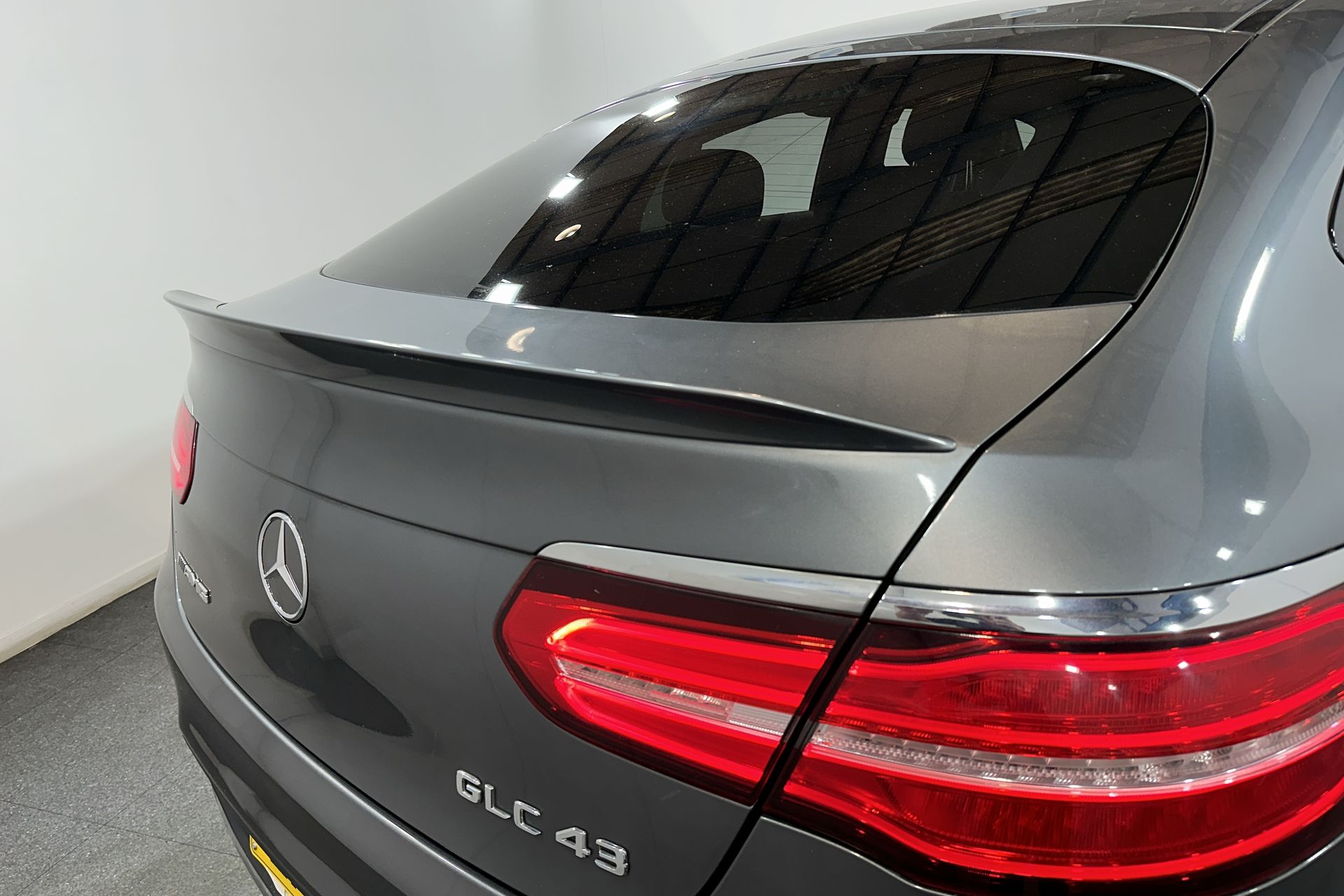 GLC 43 4MATIC PREMIUM PLUS 9G-TRONIC