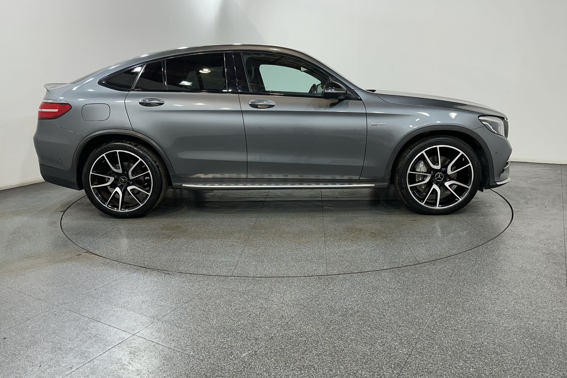 GLC 43 4MATIC PREMIUM PLUS 9G-TRONIC