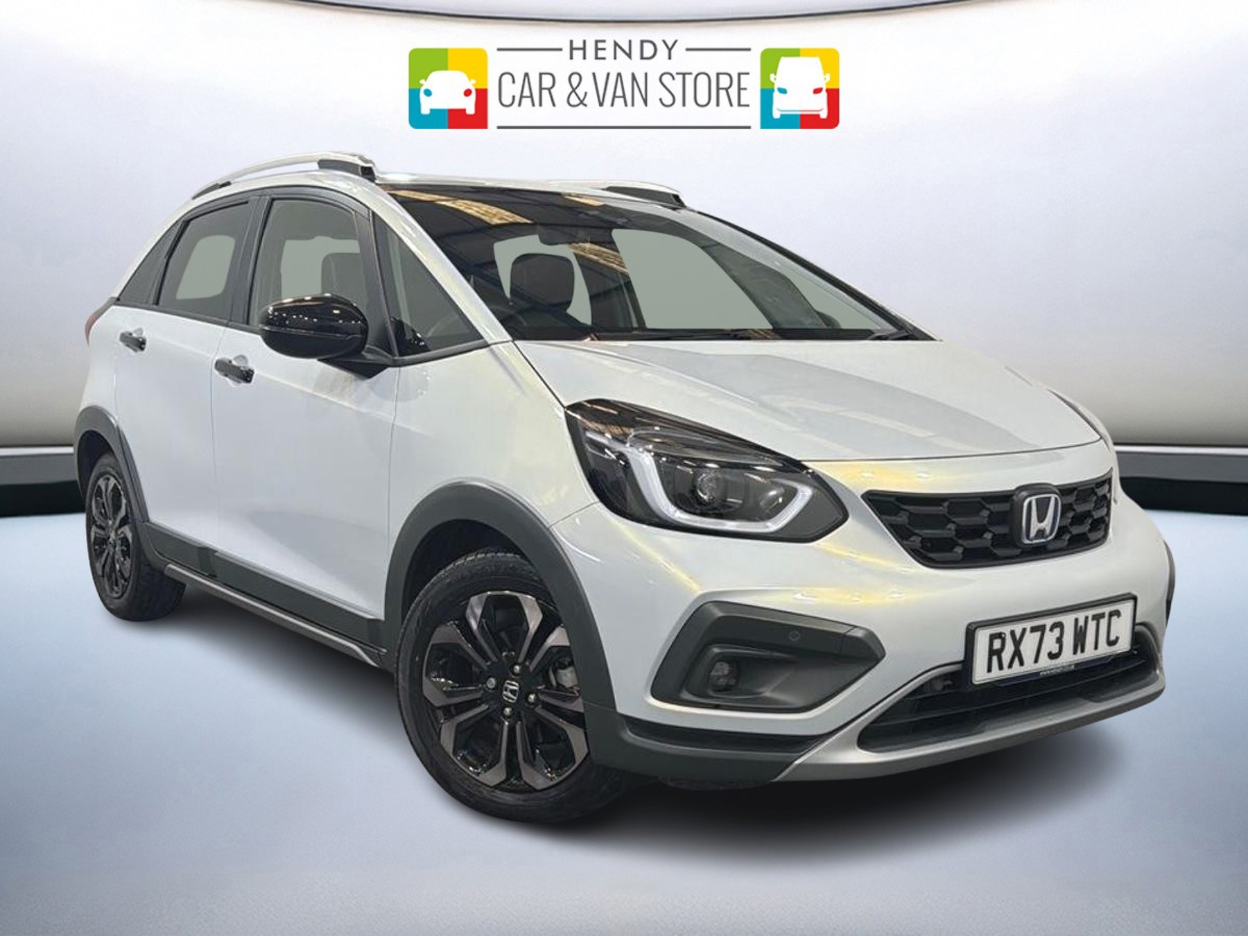 2023 Honda Jazz