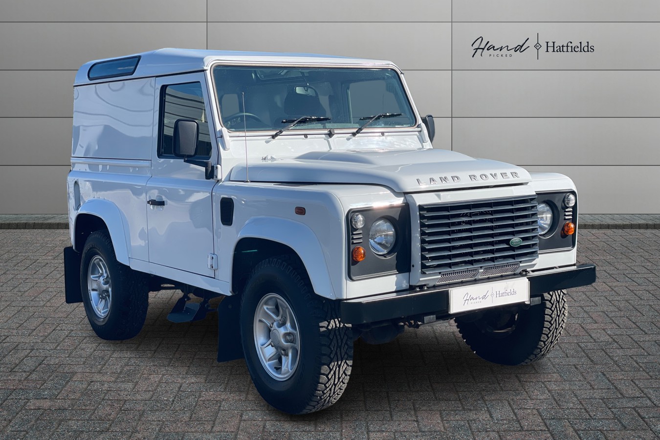 New & Approved Used Land Rover Dealer Pickering Hatfields