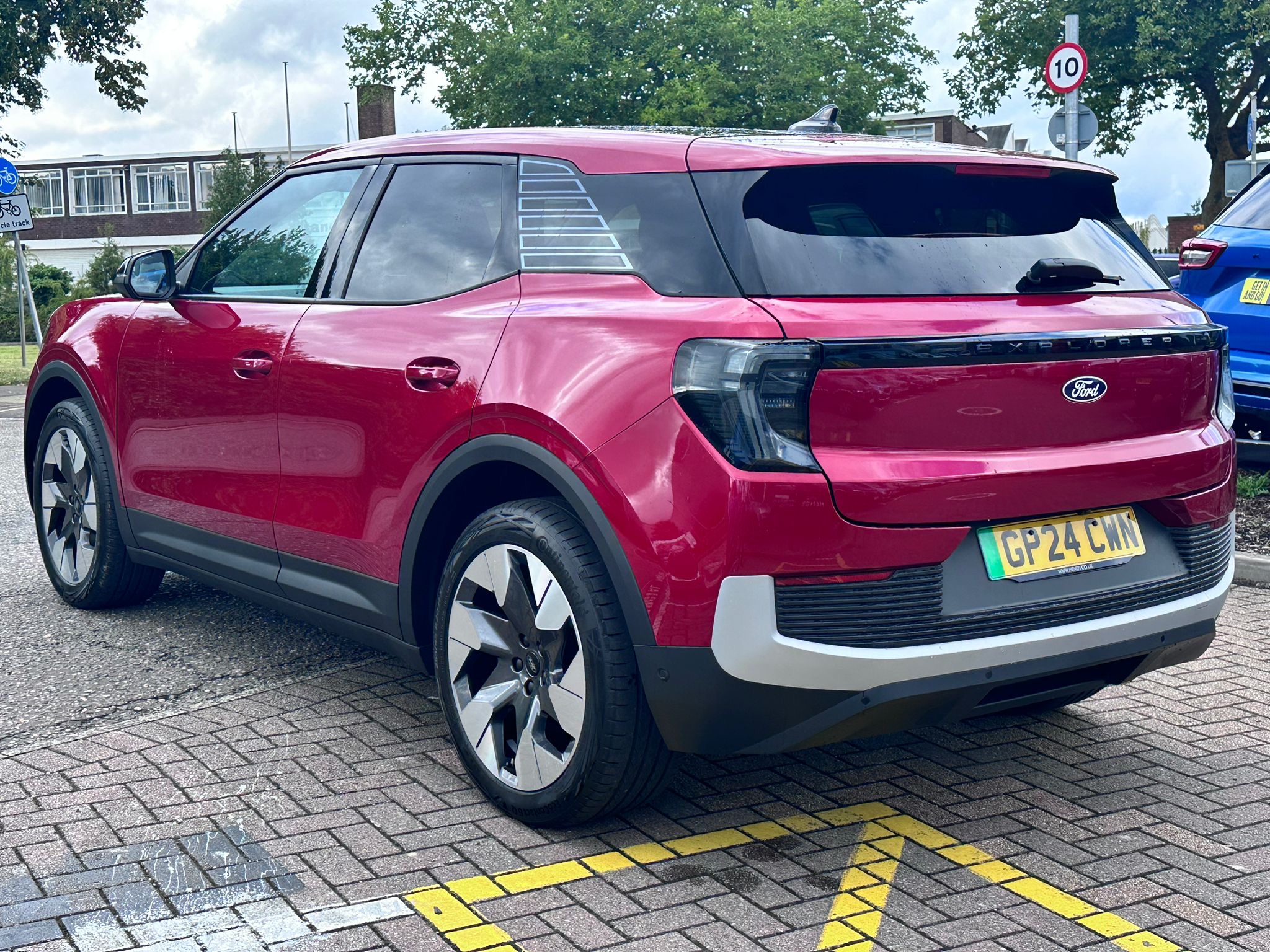 77KWH DRIVER ASSIST PACK