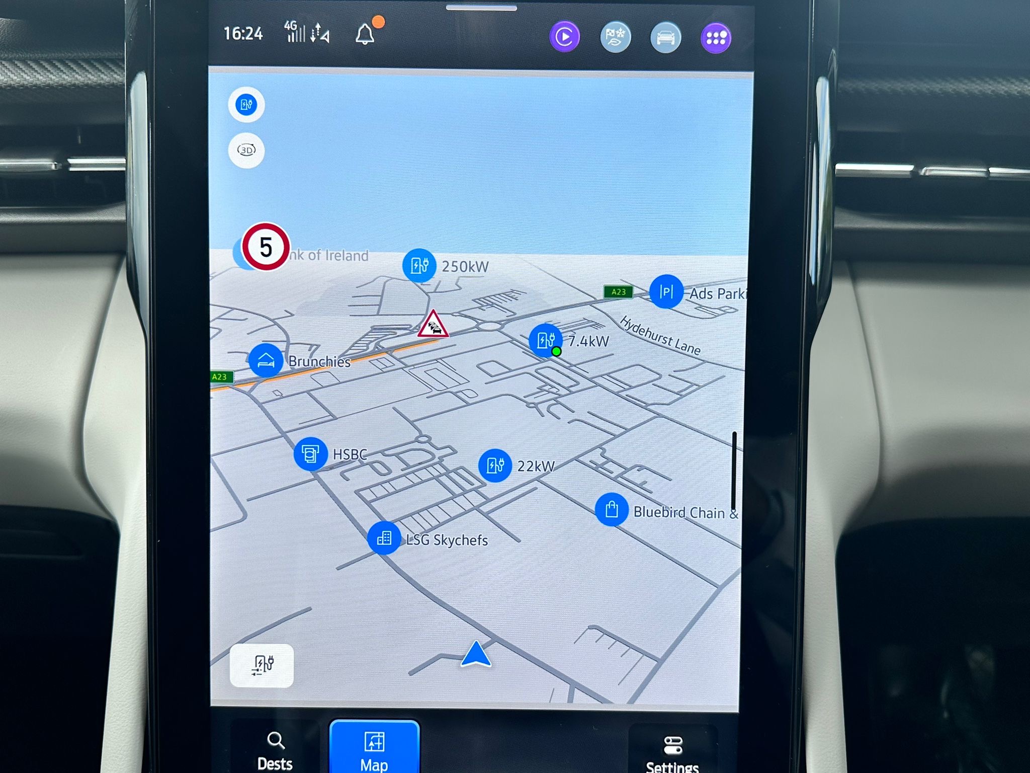 77KWH DRIVER ASSIST PACK