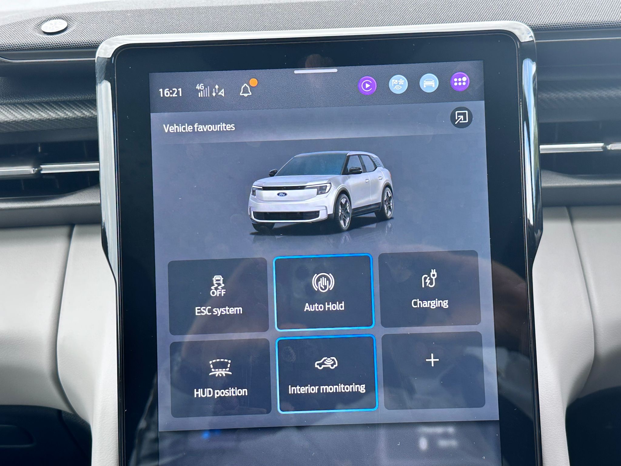 77KWH DRIVER ASSIST PACK