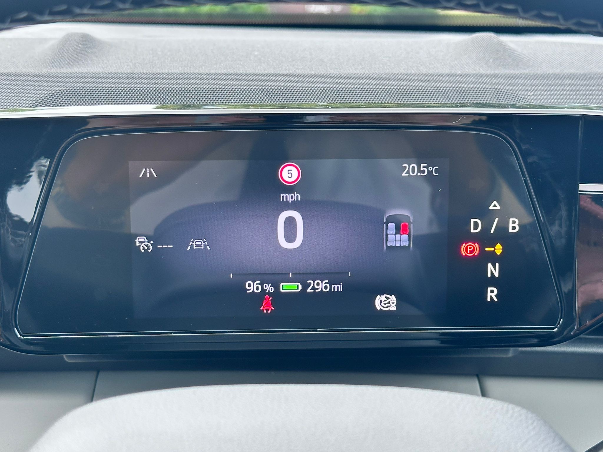 77KWH DRIVER ASSIST PACK