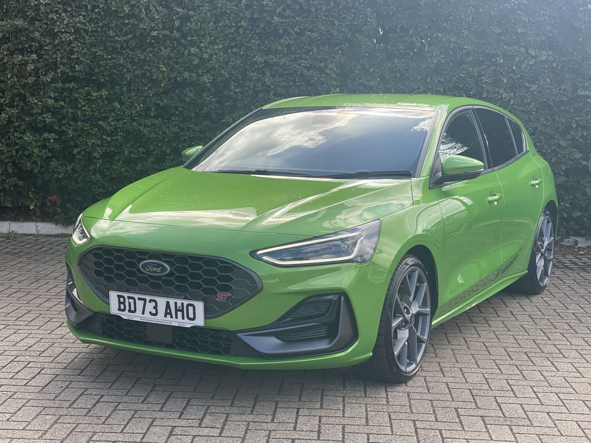 ECOBOOST