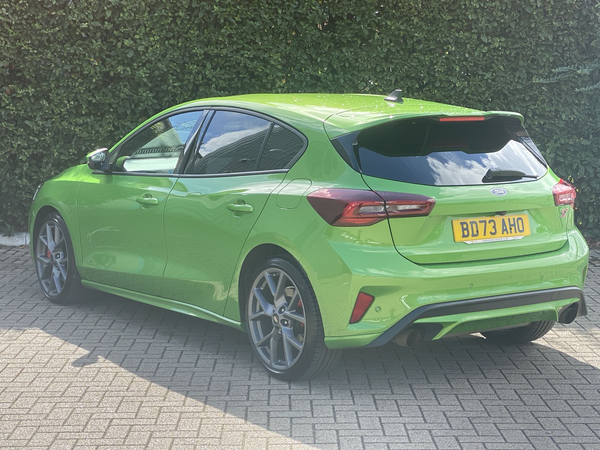ECOBOOST