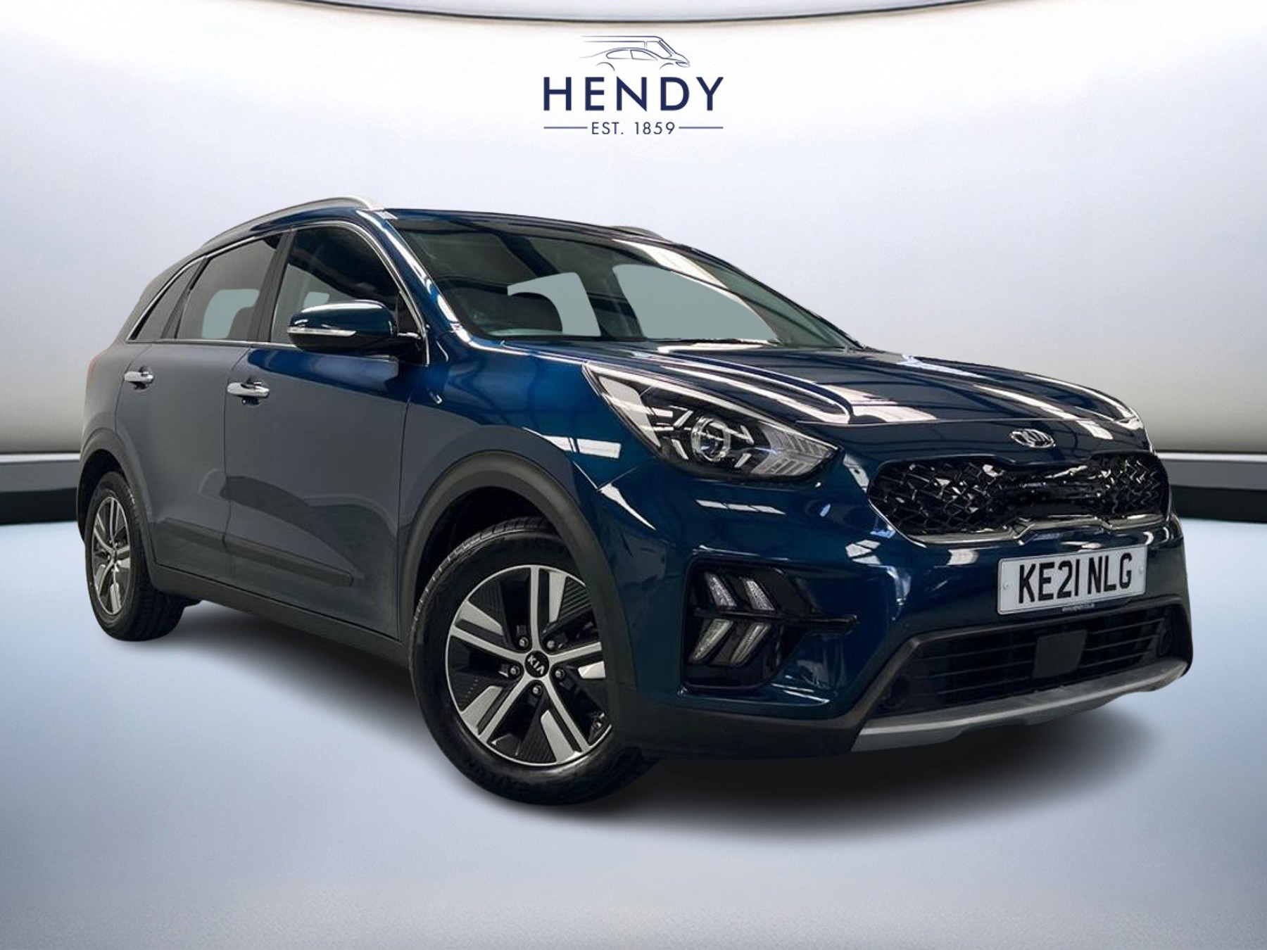 Kia Niro dealer public-web source image