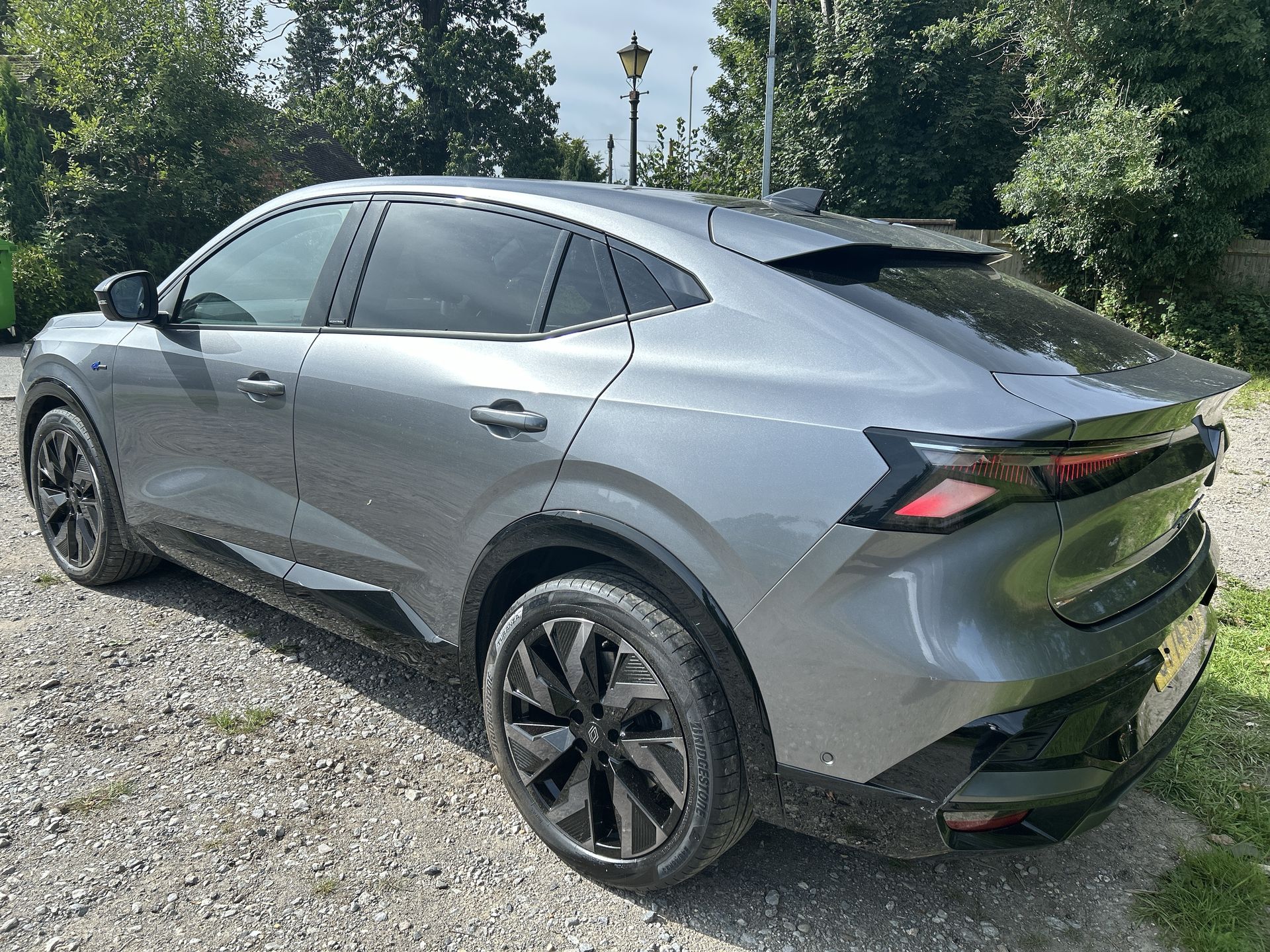 E-TECH FHEV 4C