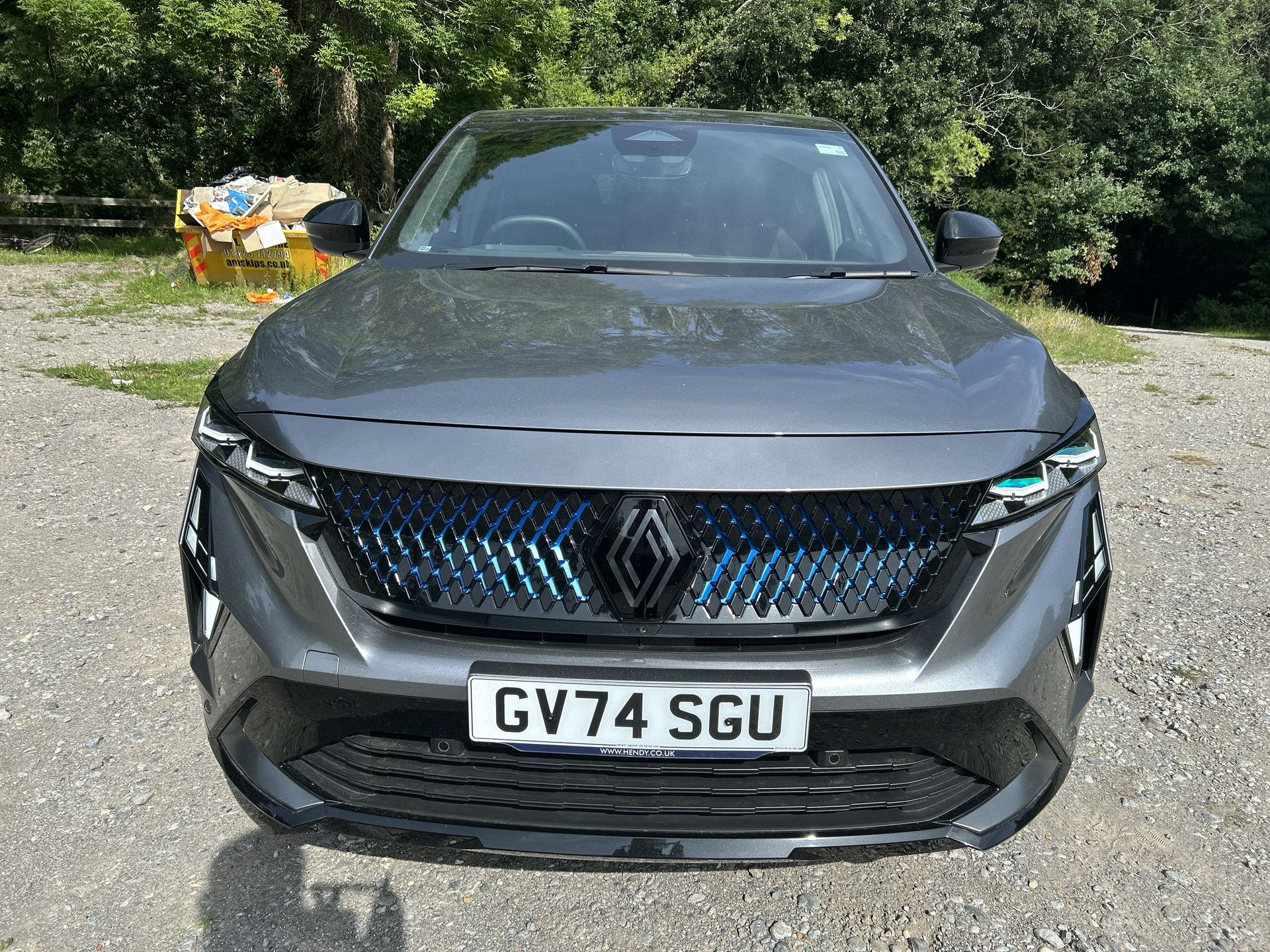 E-TECH FHEV 4C