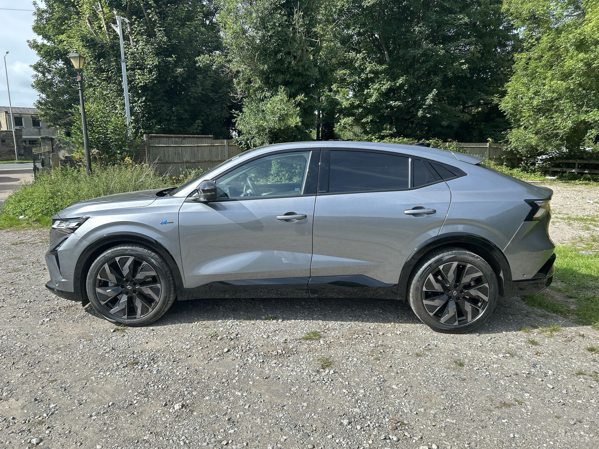 E-TECH FHEV 4C