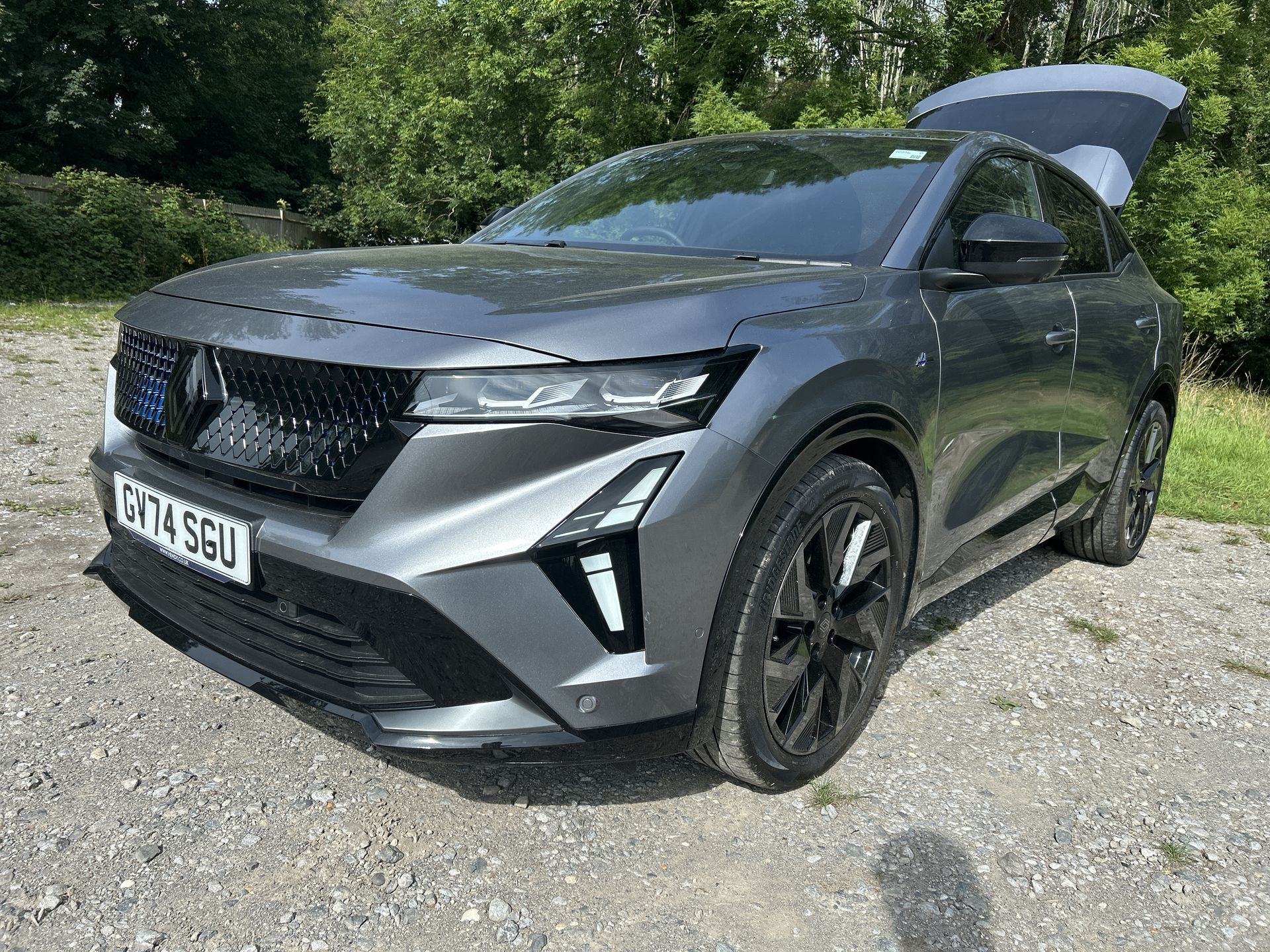 E-TECH FHEV 4C