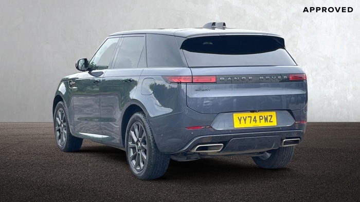 LAND ROVER RANGE ROVER SPORT P460E