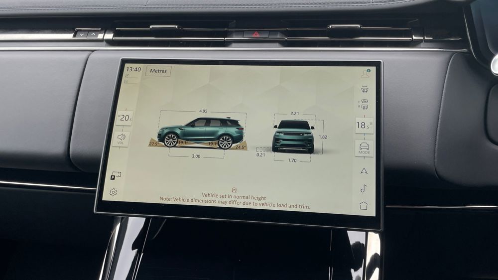 LAND ROVER RANGE ROVER SPORT