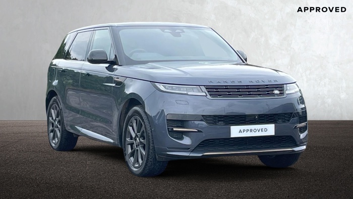 LAND ROVER RANGE ROVER SPORT P460E