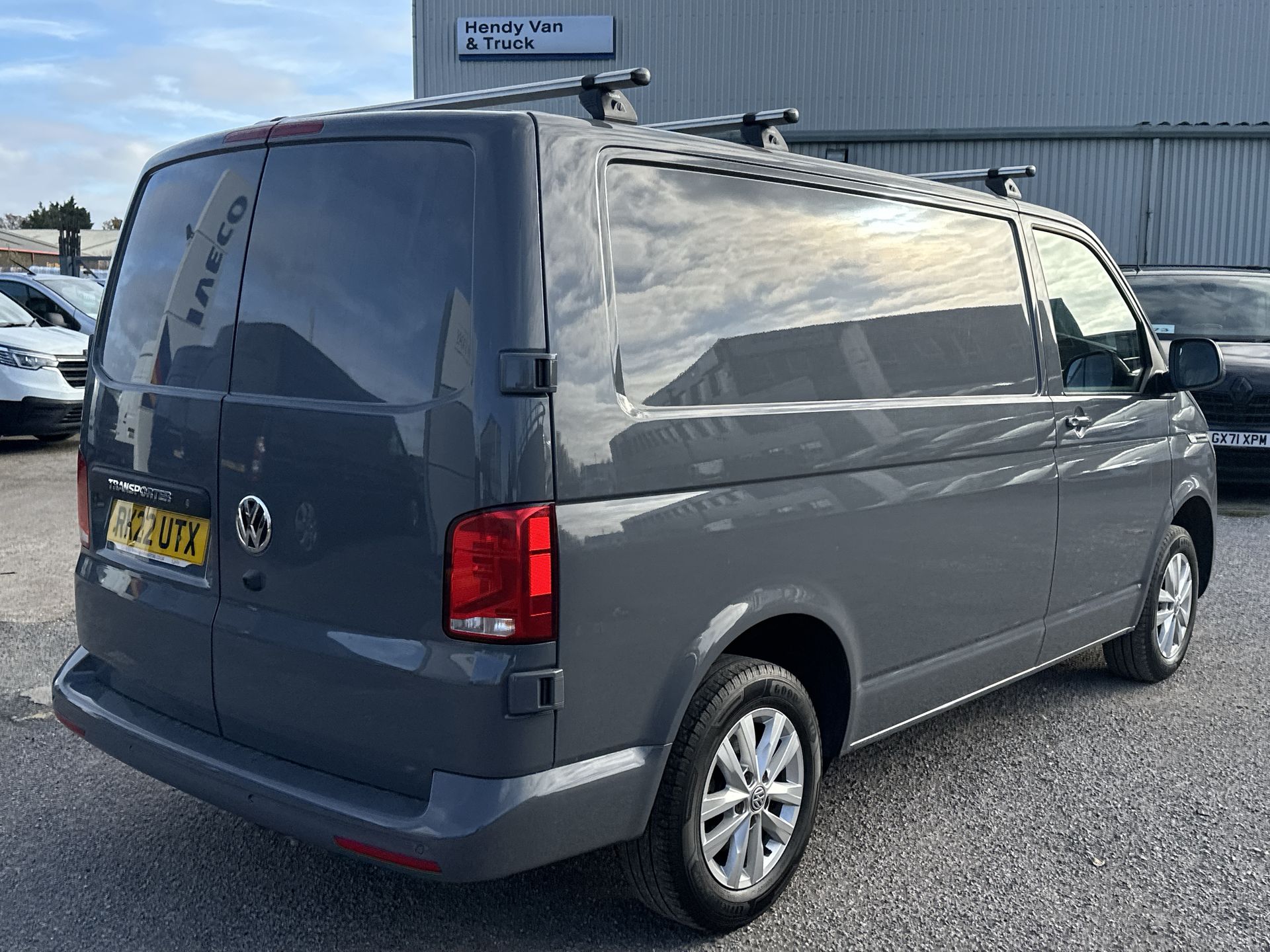 T28 TDI 150 VAN