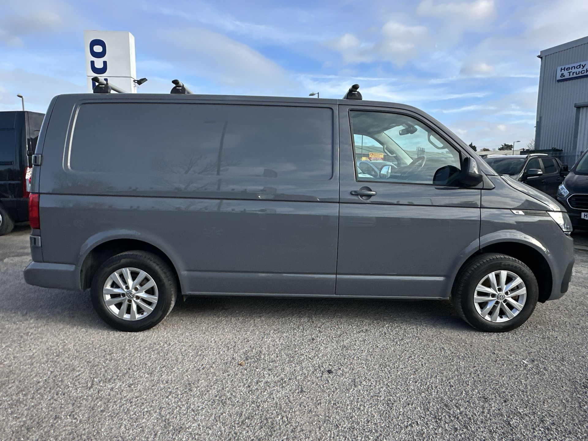 T28 TDI 150 VAN