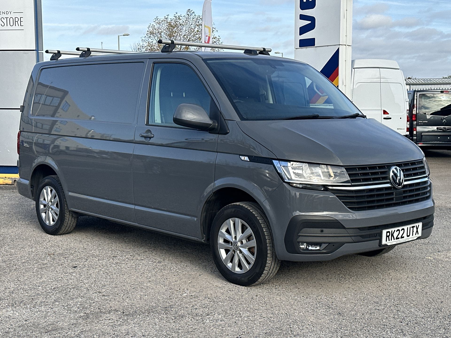 T28 TDI 150 VAN