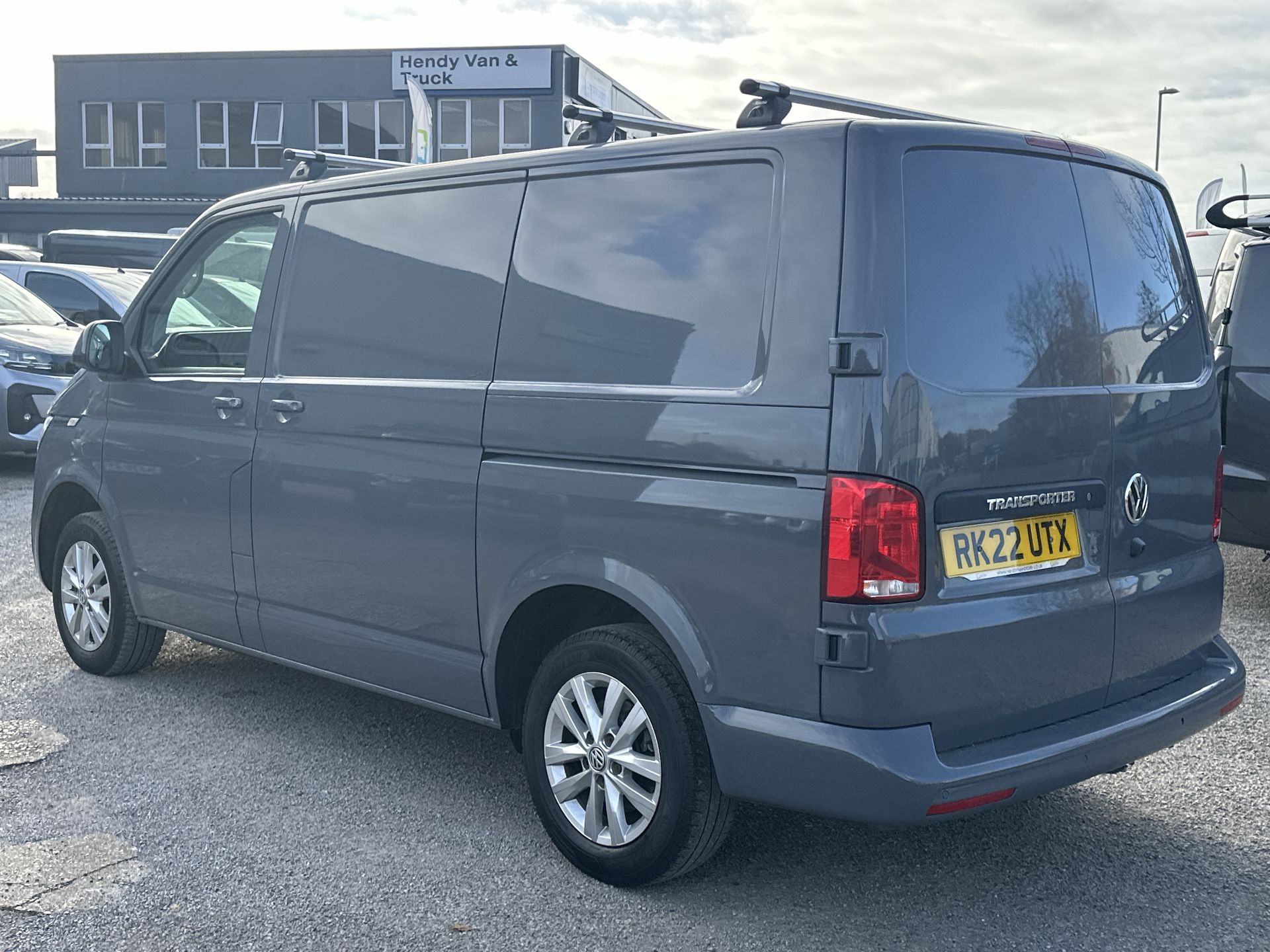 T28 TDI 150 VAN