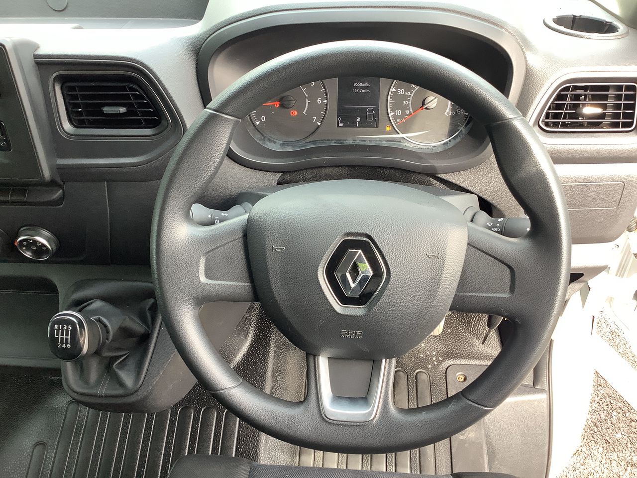 Renault Master Panel Van 18