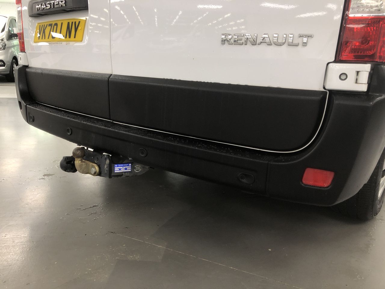 Renault Master Panel Van 29