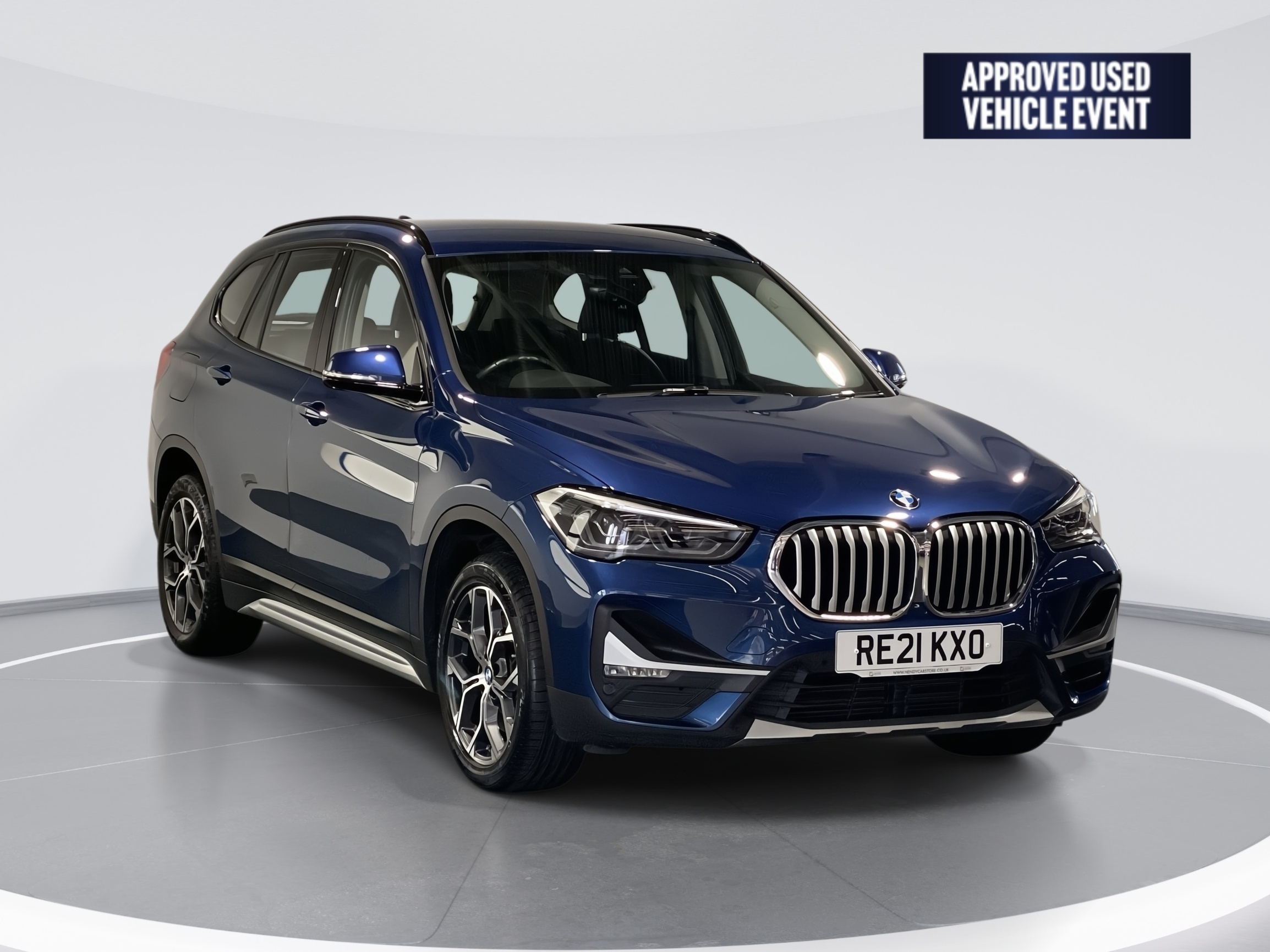 XDRIVE 20I 178 STEP