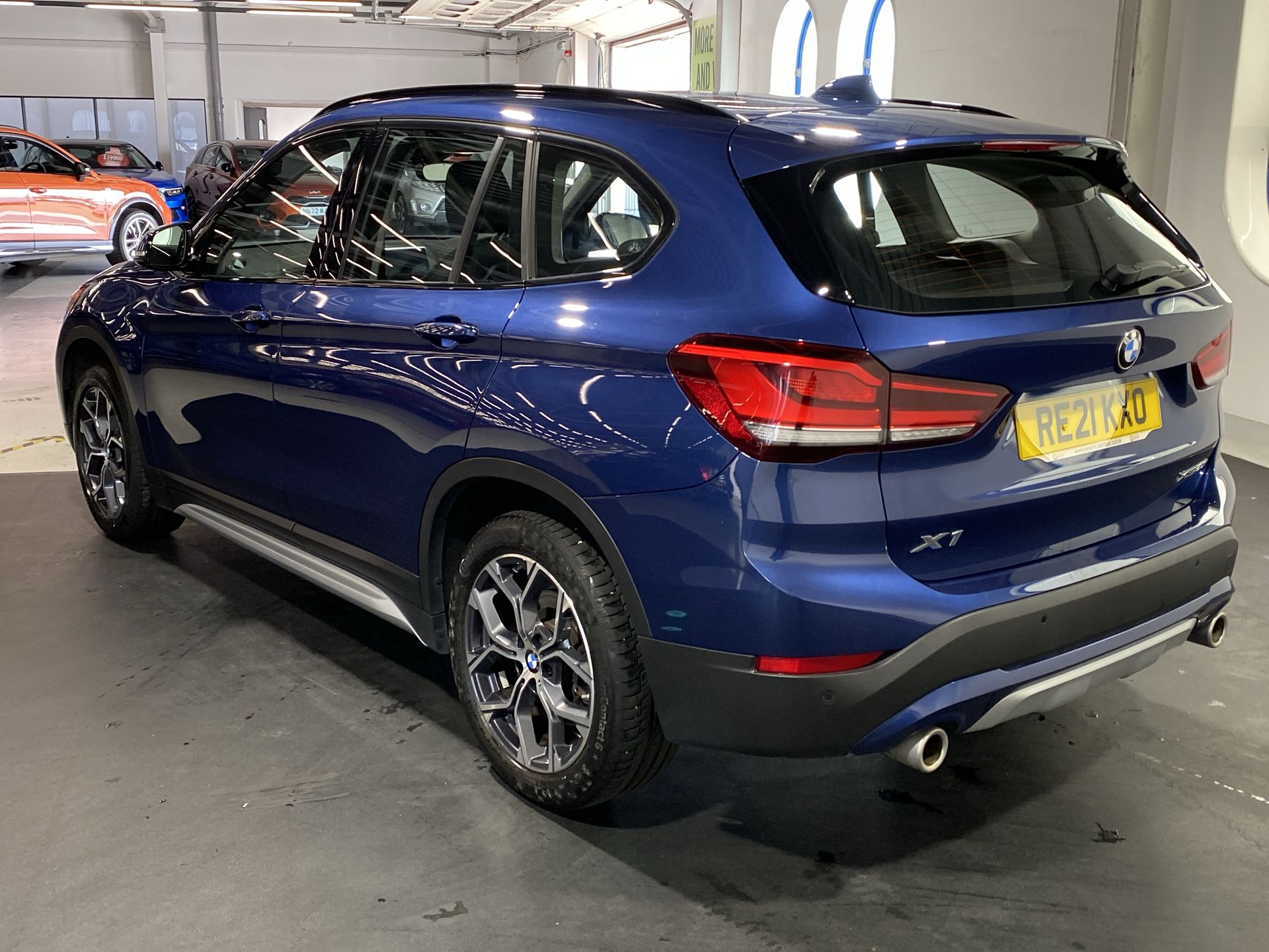 XDRIVE 20I 178 STEP