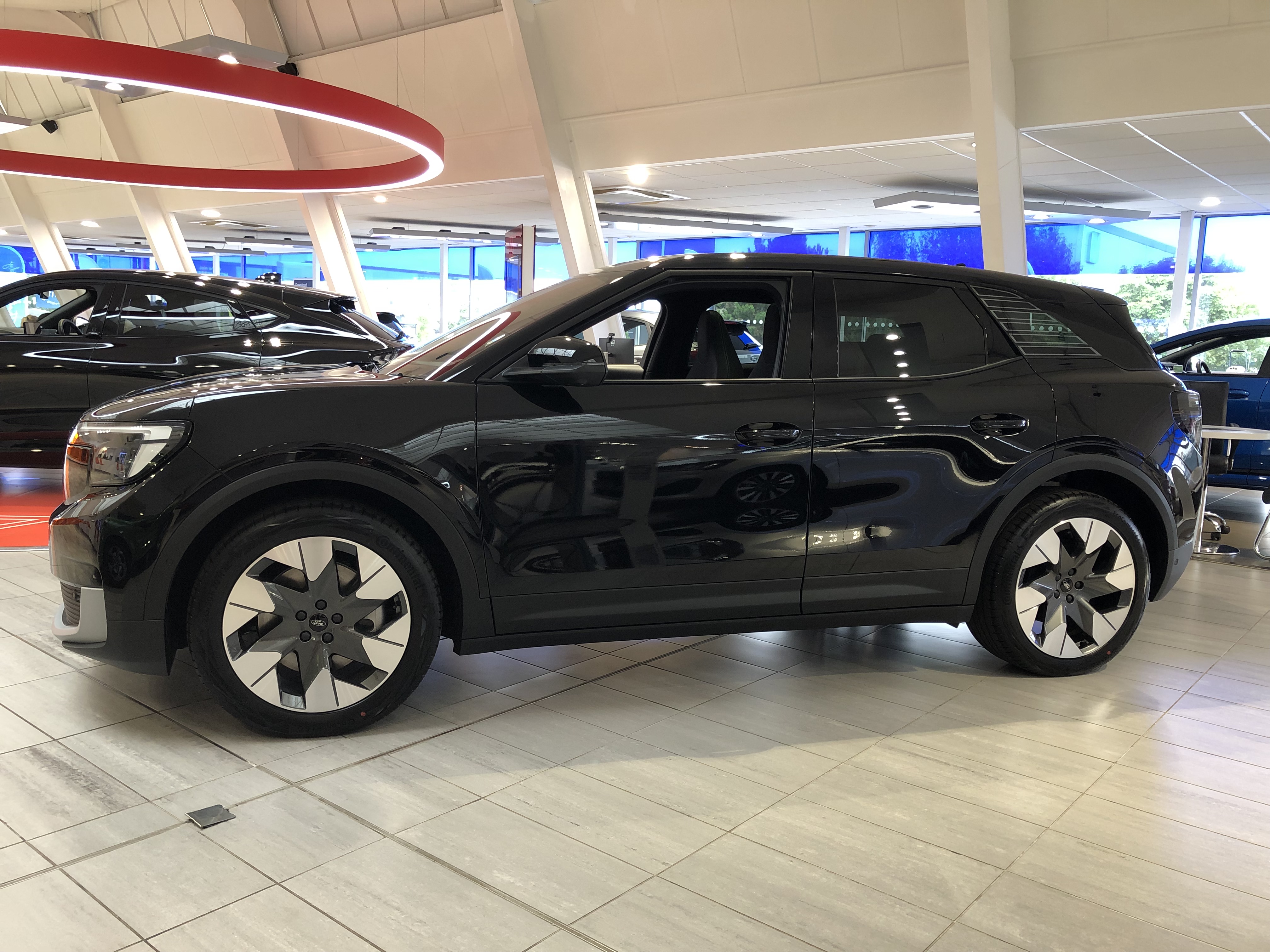 FORD EXPLORER 210KW PREMIUM 77KWH 5DR AUTO [DRIVER ASSIST PACK]