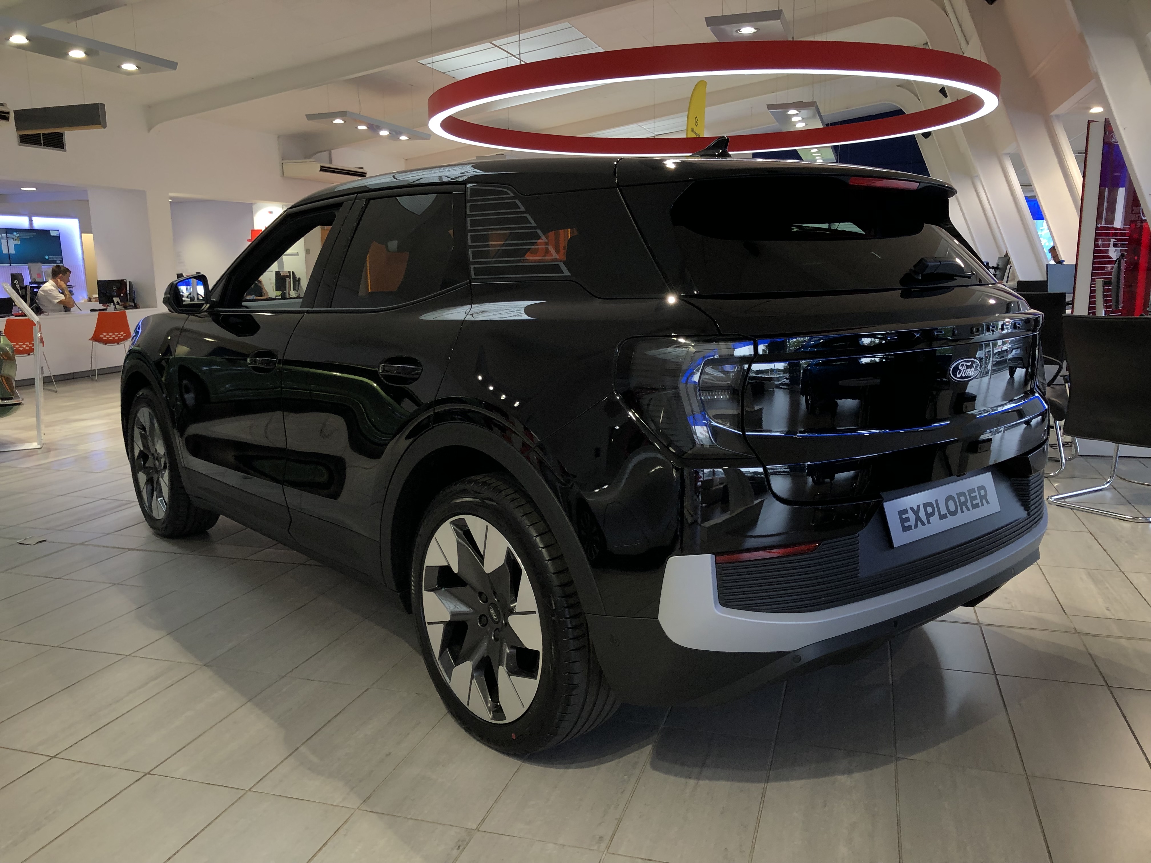 FORD EXPLORER 210KW PREMIUM 77KWH 5DR AUTO [DRIVER ASSIST PACK]