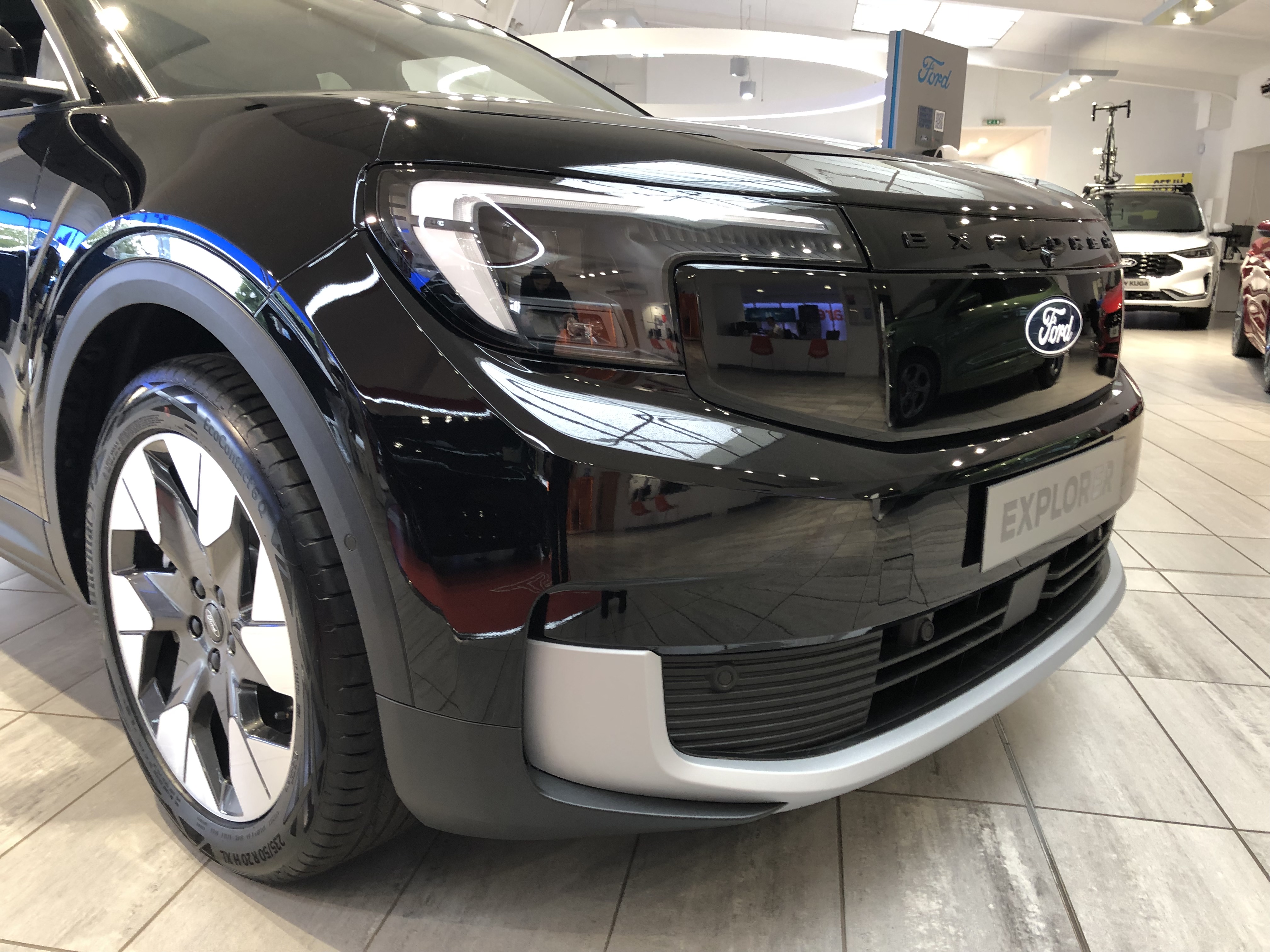 FORD EXPLORER 210KW PREMIUM 77KWH 5DR AUTO [DRIVER ASSIST PACK]