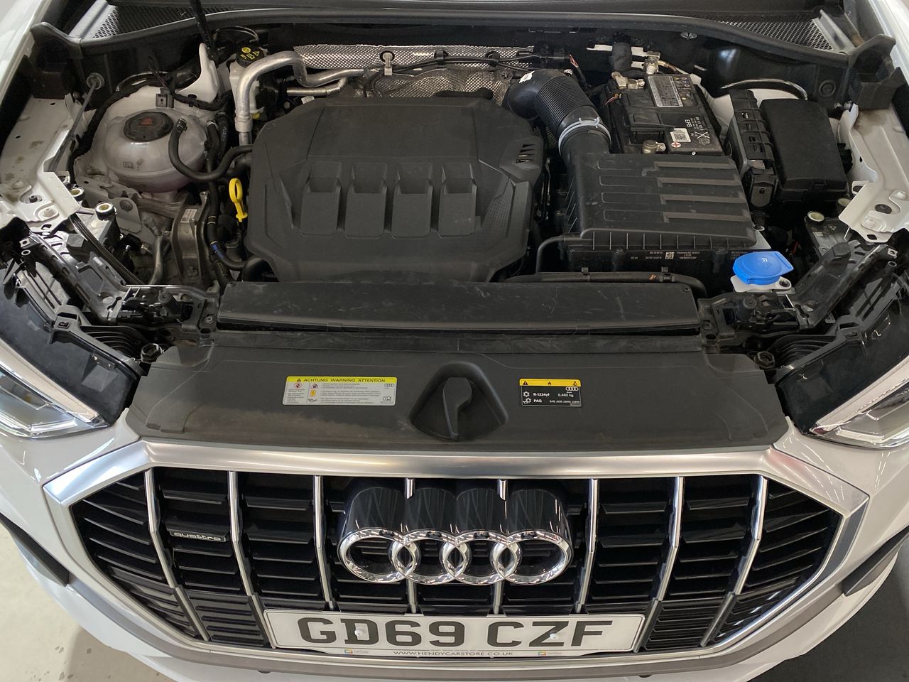 40 TFSI QUATTRO S TRONIC