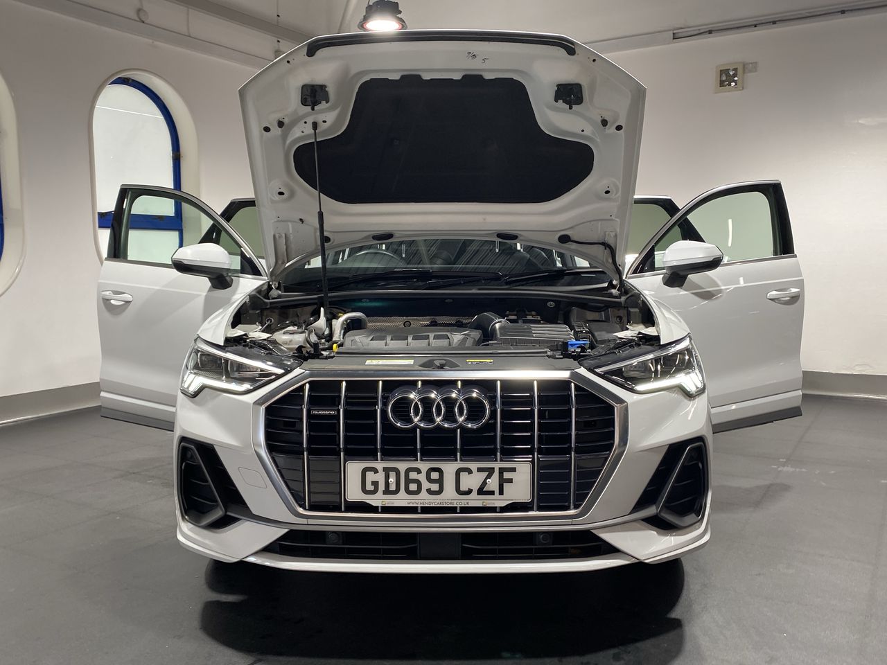 40 TFSI QUATTRO S TRONIC