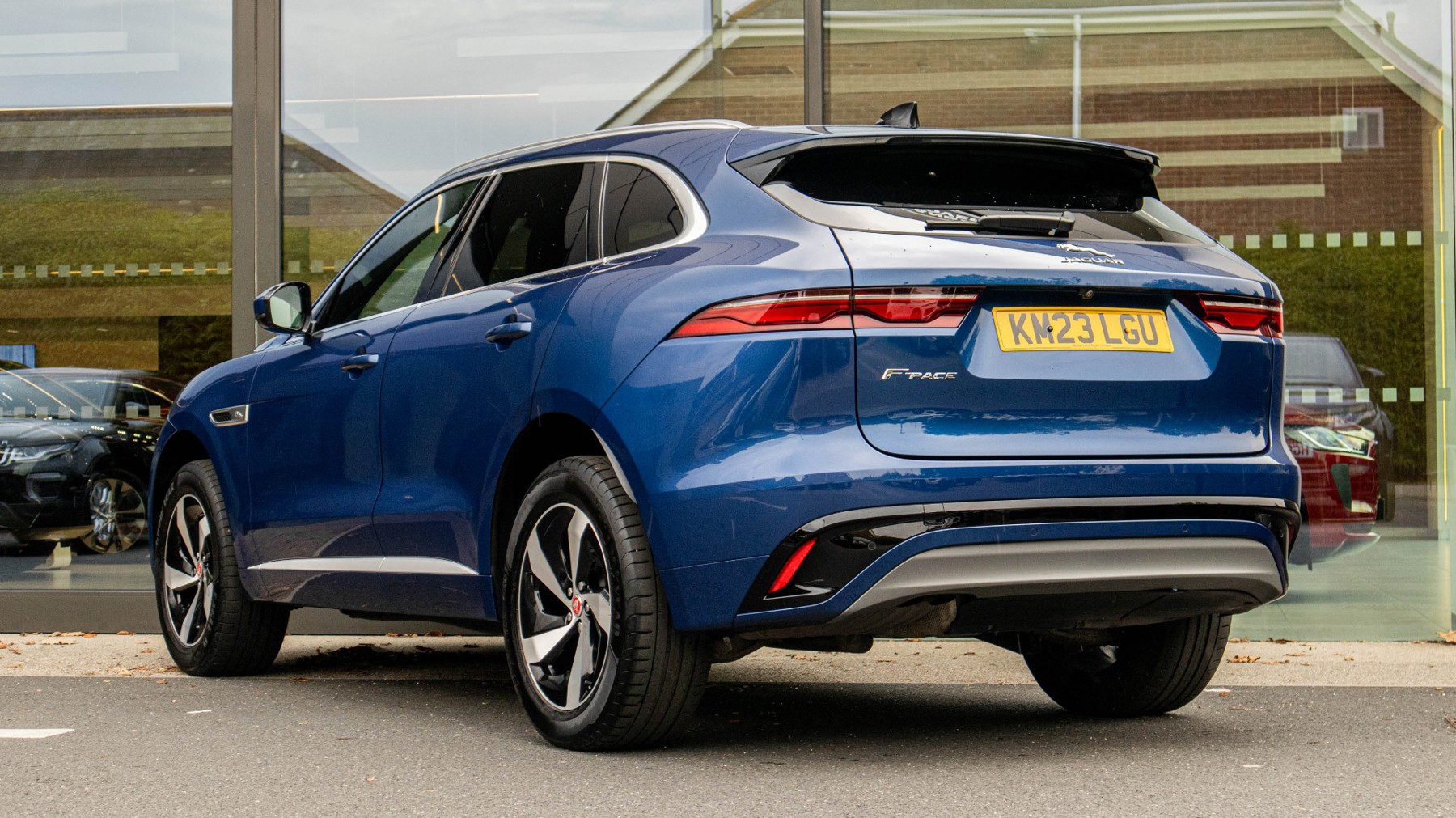 Jaguar F-PACE