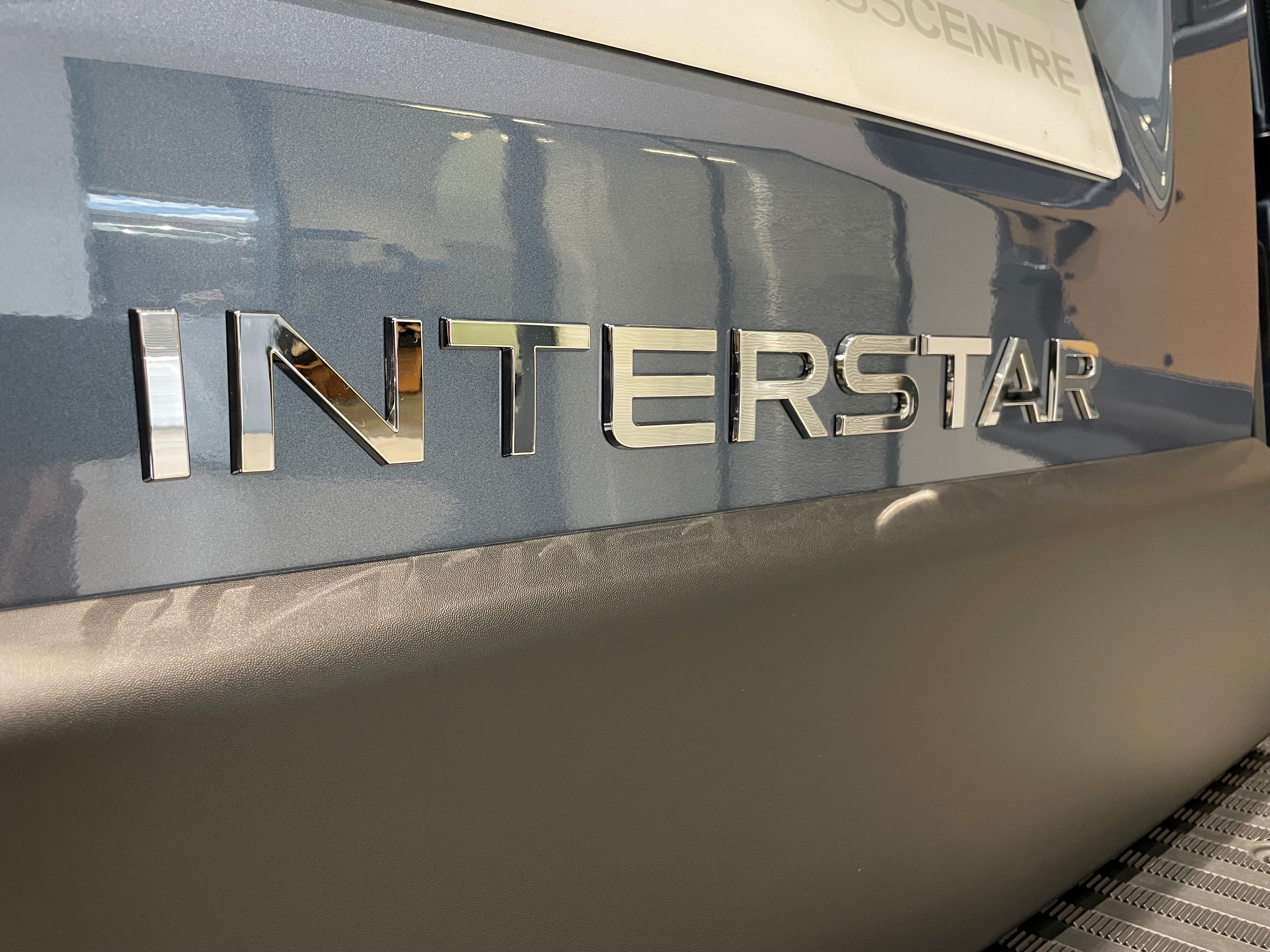 Nissan Interstar Panel Van 9