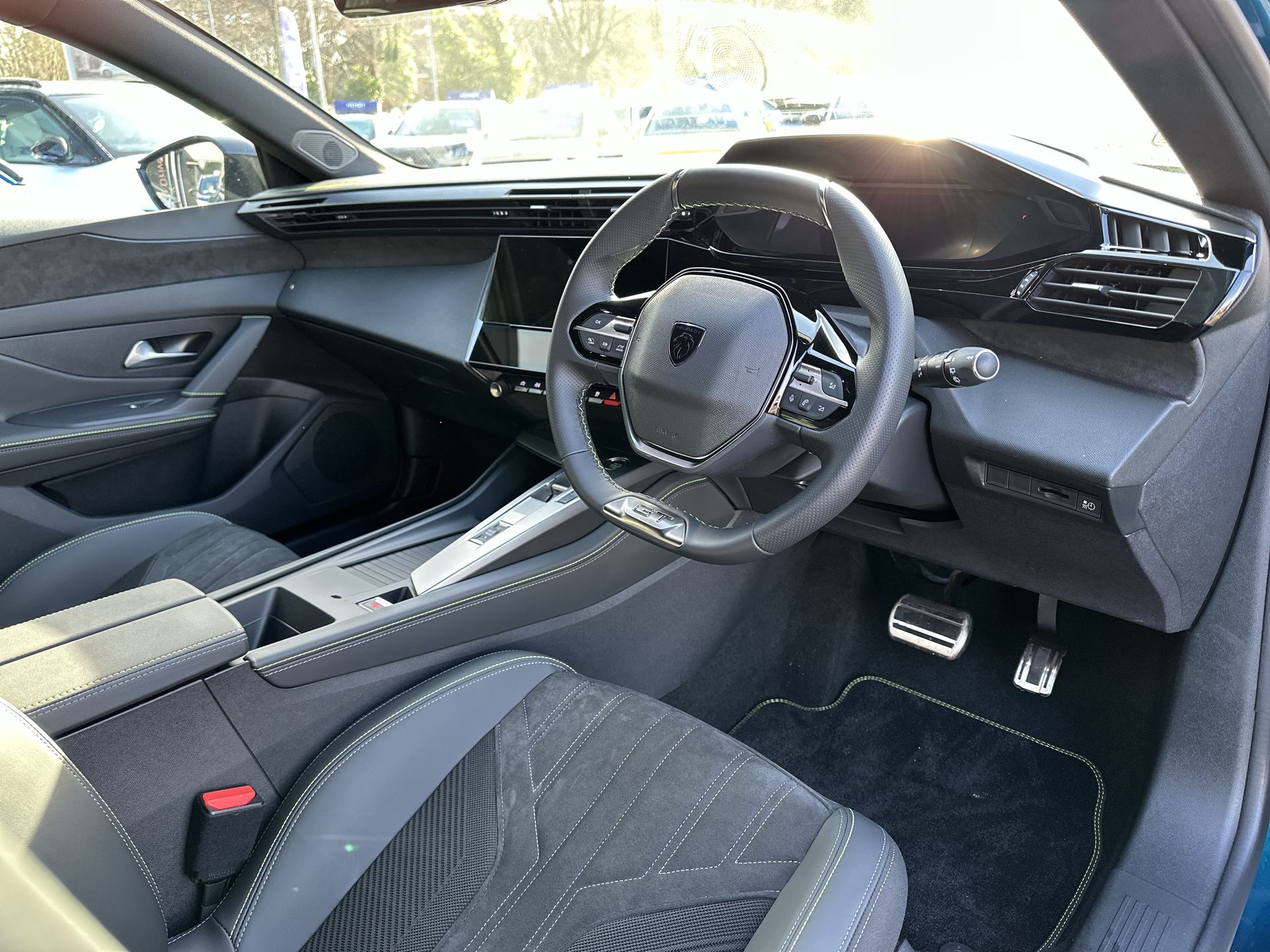 308 115KW GT 54KWH 5DR AUTO HATCHBACK