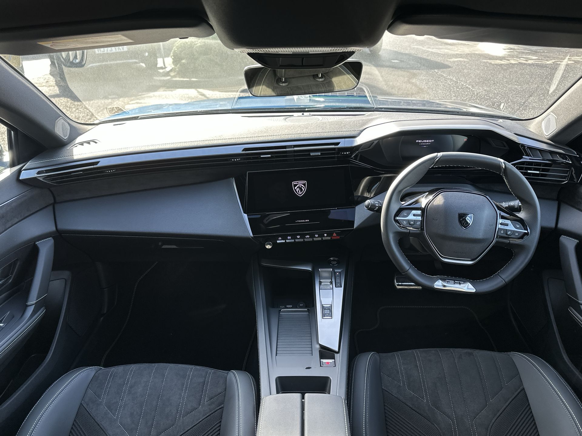 308 115KW GT 54KWH 5DR AUTO HATCHBACK