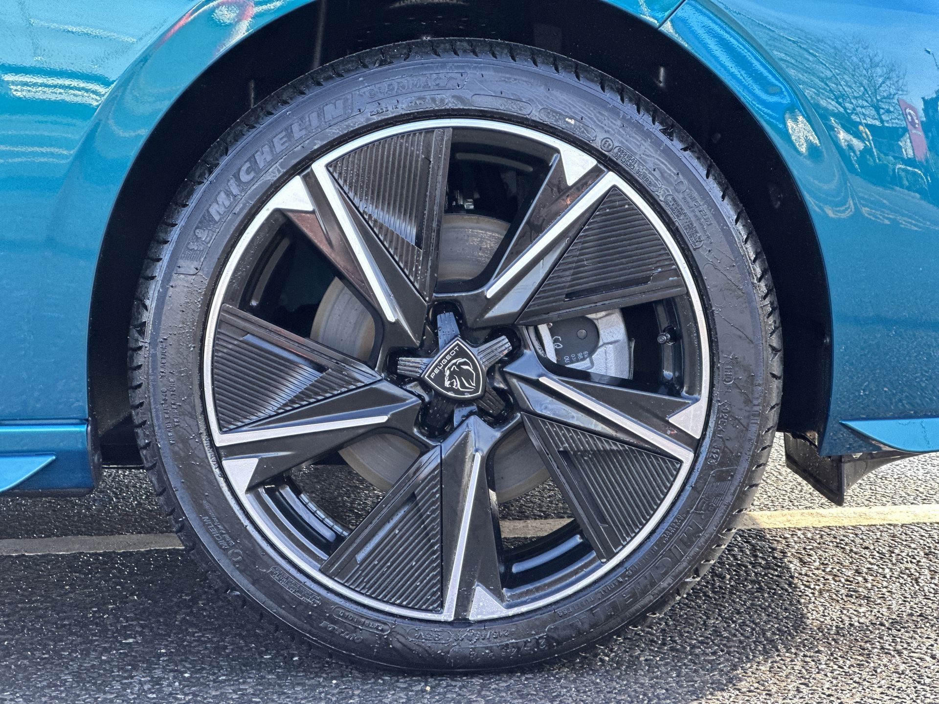 308 115KW GT 54KWH 5DR AUTO HATCHBACK