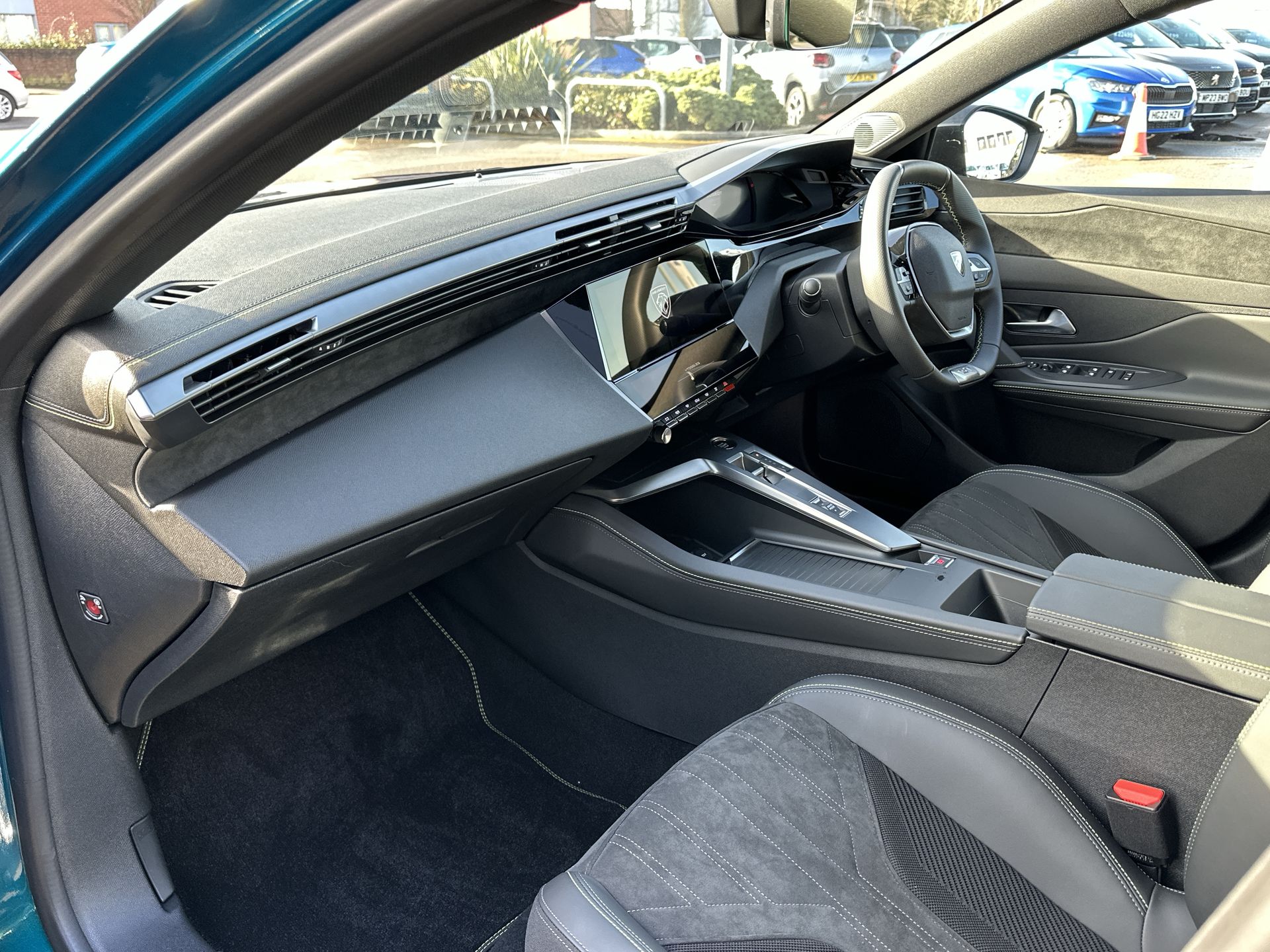 308 115KW GT 54KWH 5DR AUTO HATCHBACK