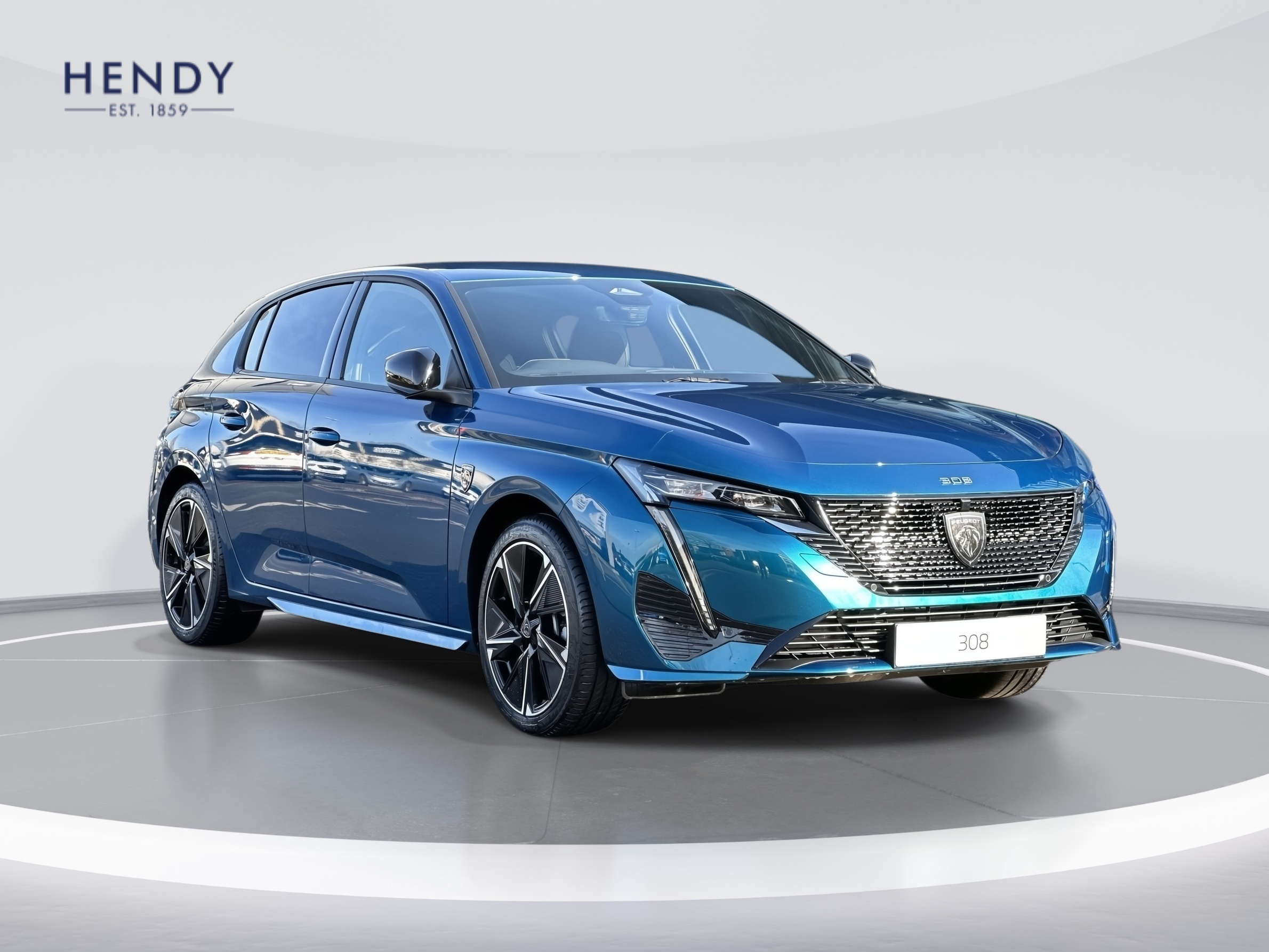 308 115KW GT 54KWH 5DR AUTO HATCHBACK