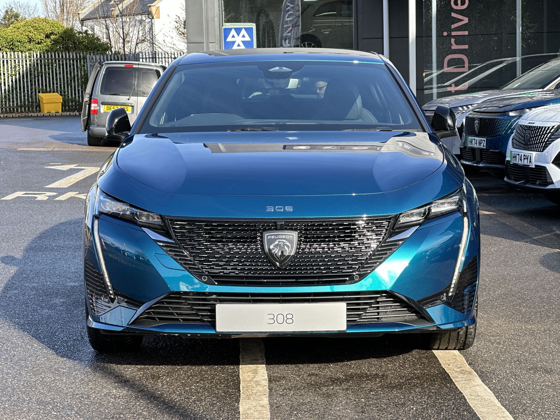 308 115KW GT 54KWH 5DR AUTO HATCHBACK
